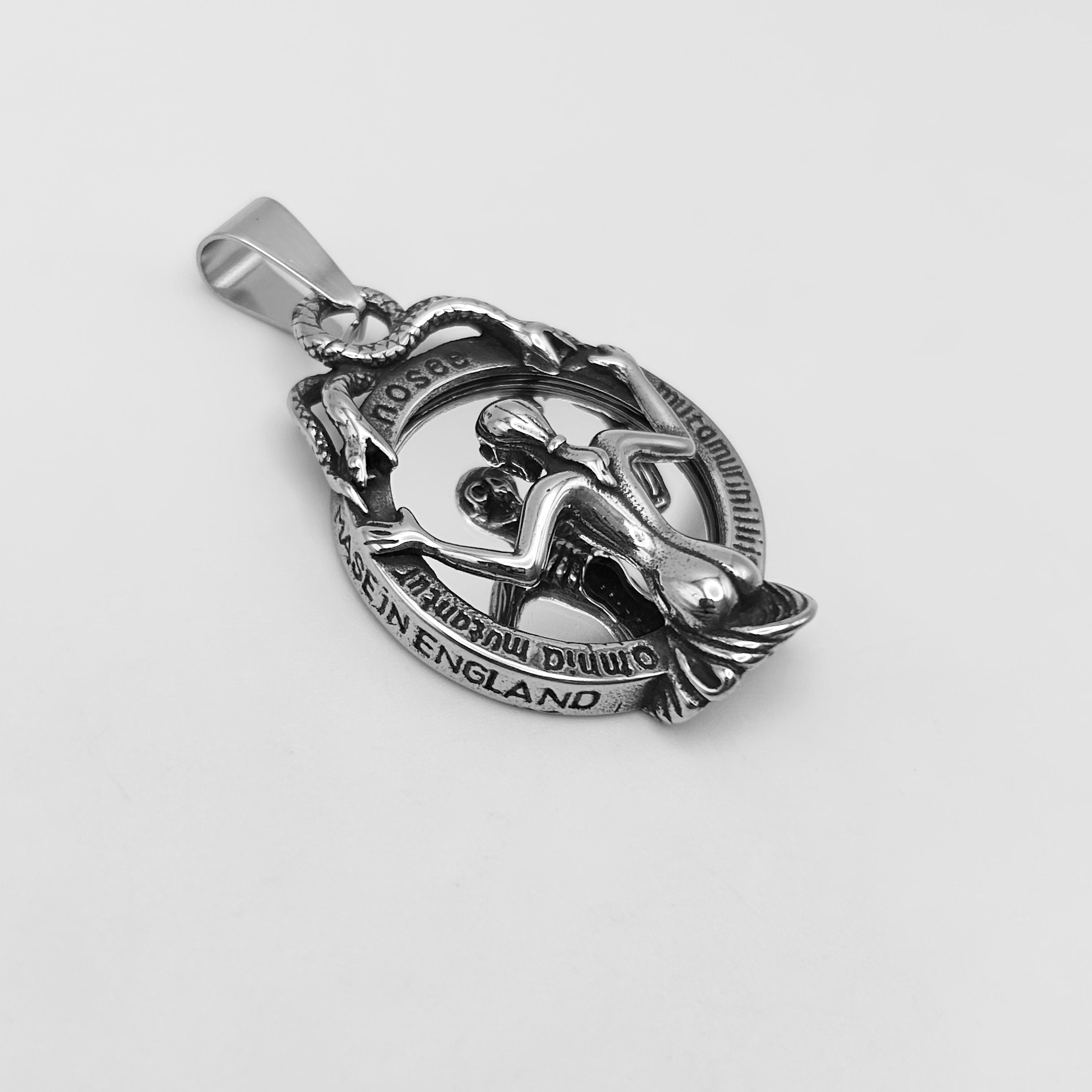 Pendant - Stainless Steel - PDS-8401
