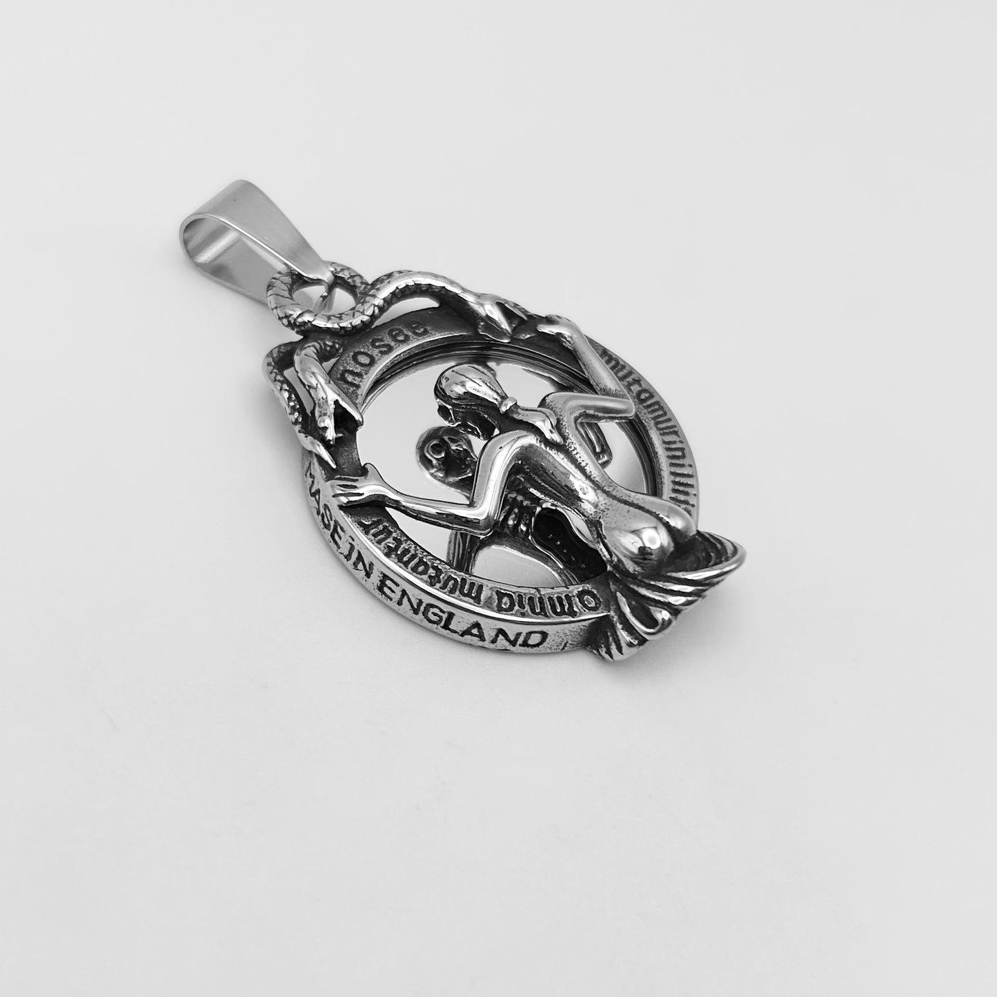 Pendant - Stainless Steel - PDS-8401