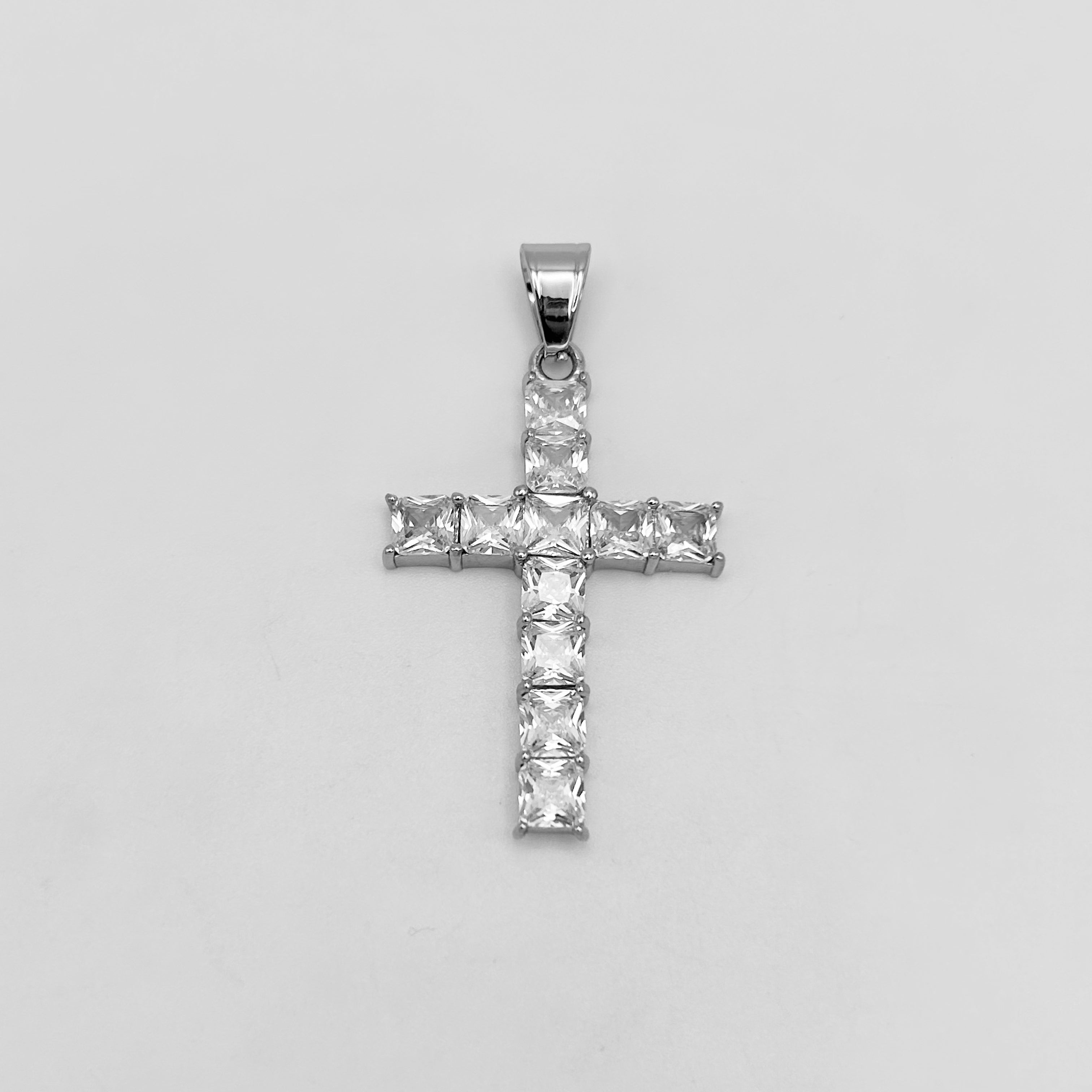 Pendant - Stainless Steel - PDS-8403