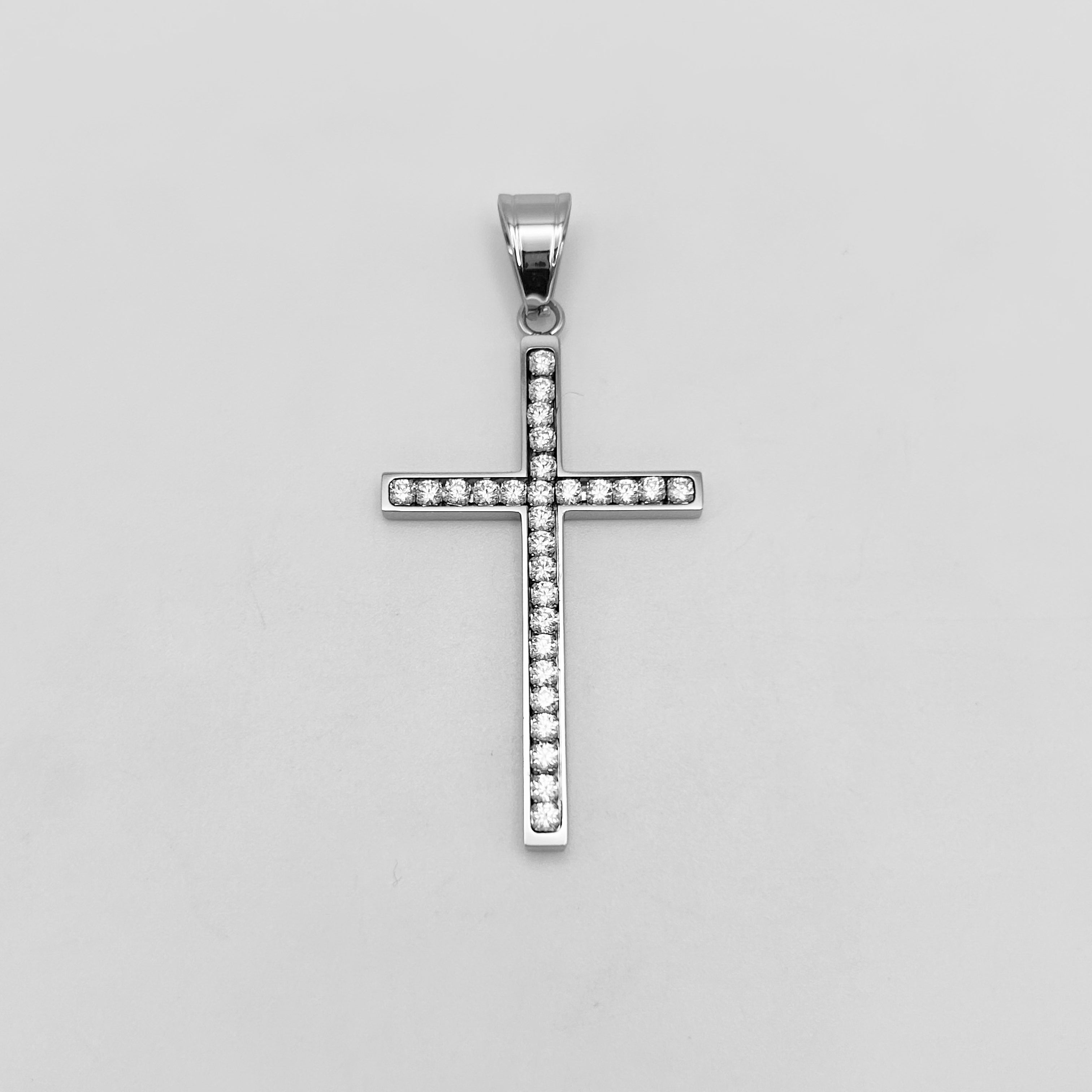 Pendant - Stainless Steel - PDS-8405 – Alvony Inc