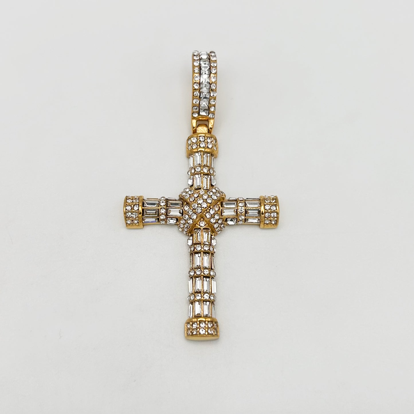 Pendant - Stainless Steel - PDS-8406