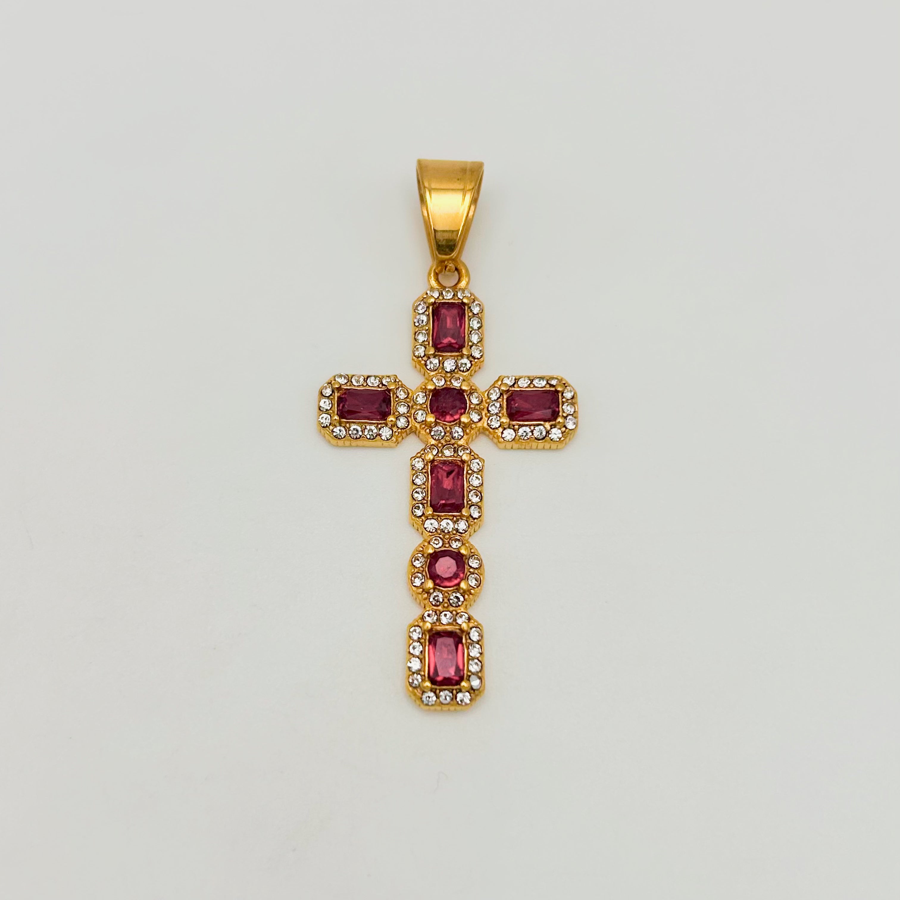 Pendant - Stainless Steel - PDS-8409