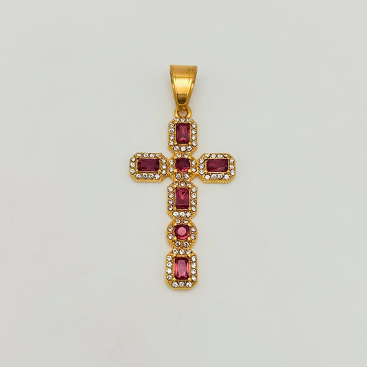 Pendant - Stainless Steel - PDS-8409