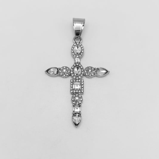 Pendant - Stainless Steel - PDS-8410