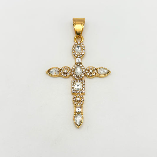 Pendant - Stainless Steel - PDS-8411