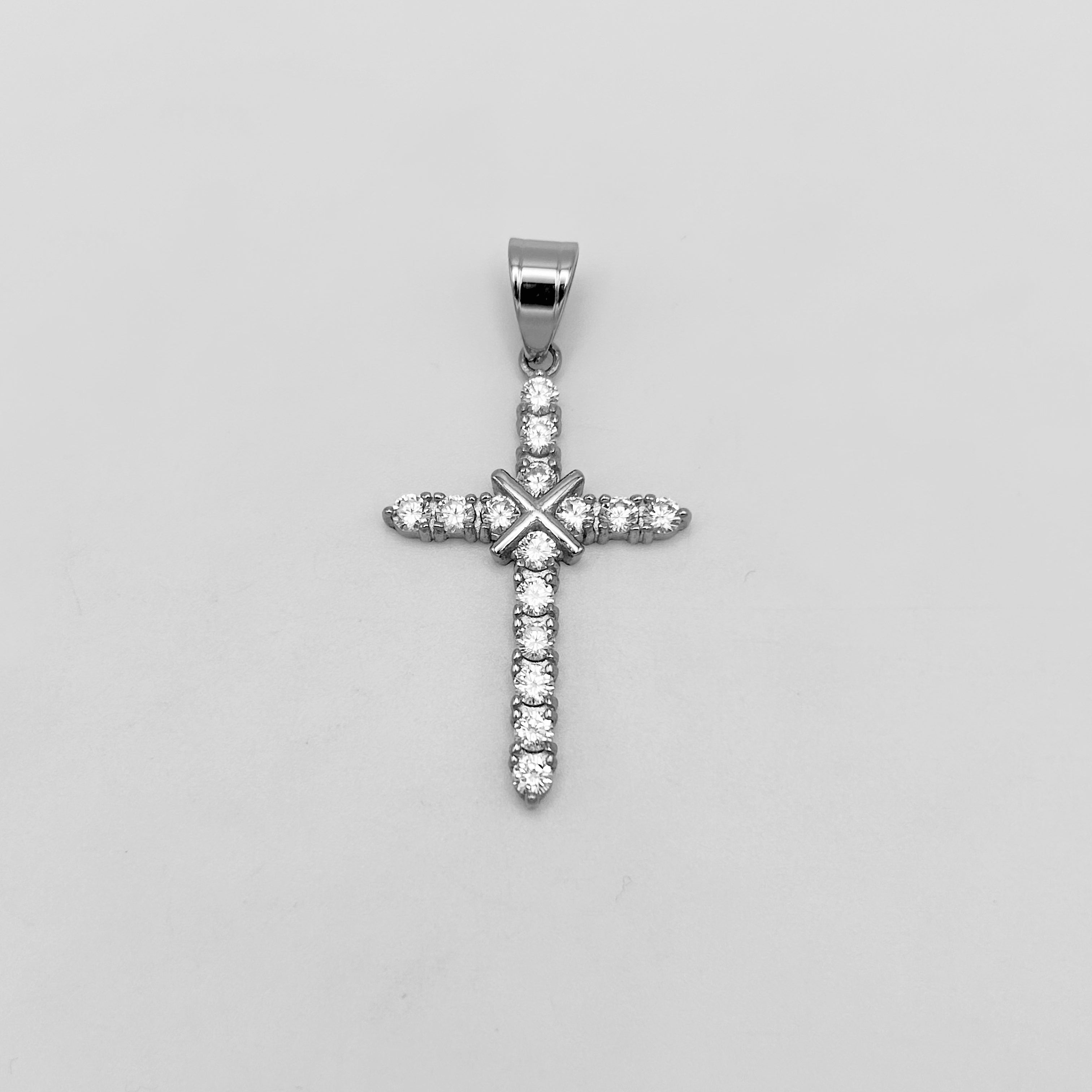 Pendant - Stainless Steel - PDS-8413
