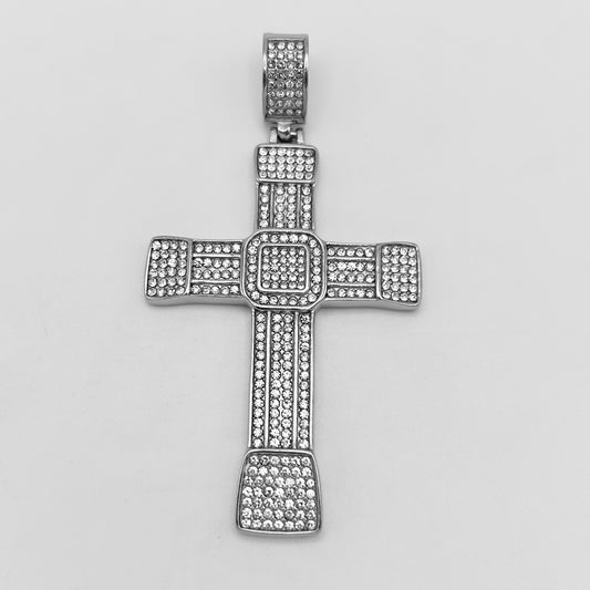 Pendant - Stainless Steel - PDS-8414