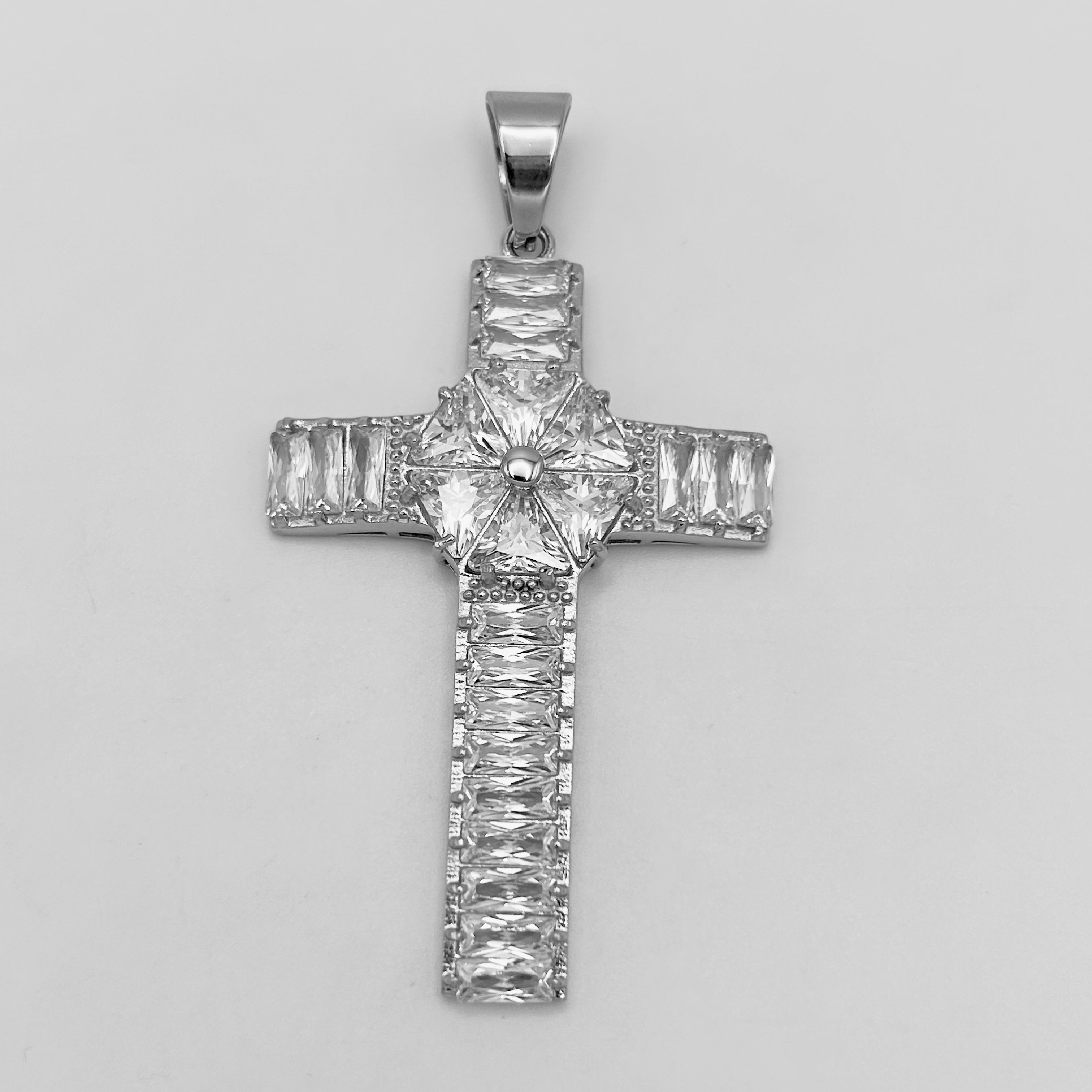 Pendant - Stainless Steel - PDS-8415