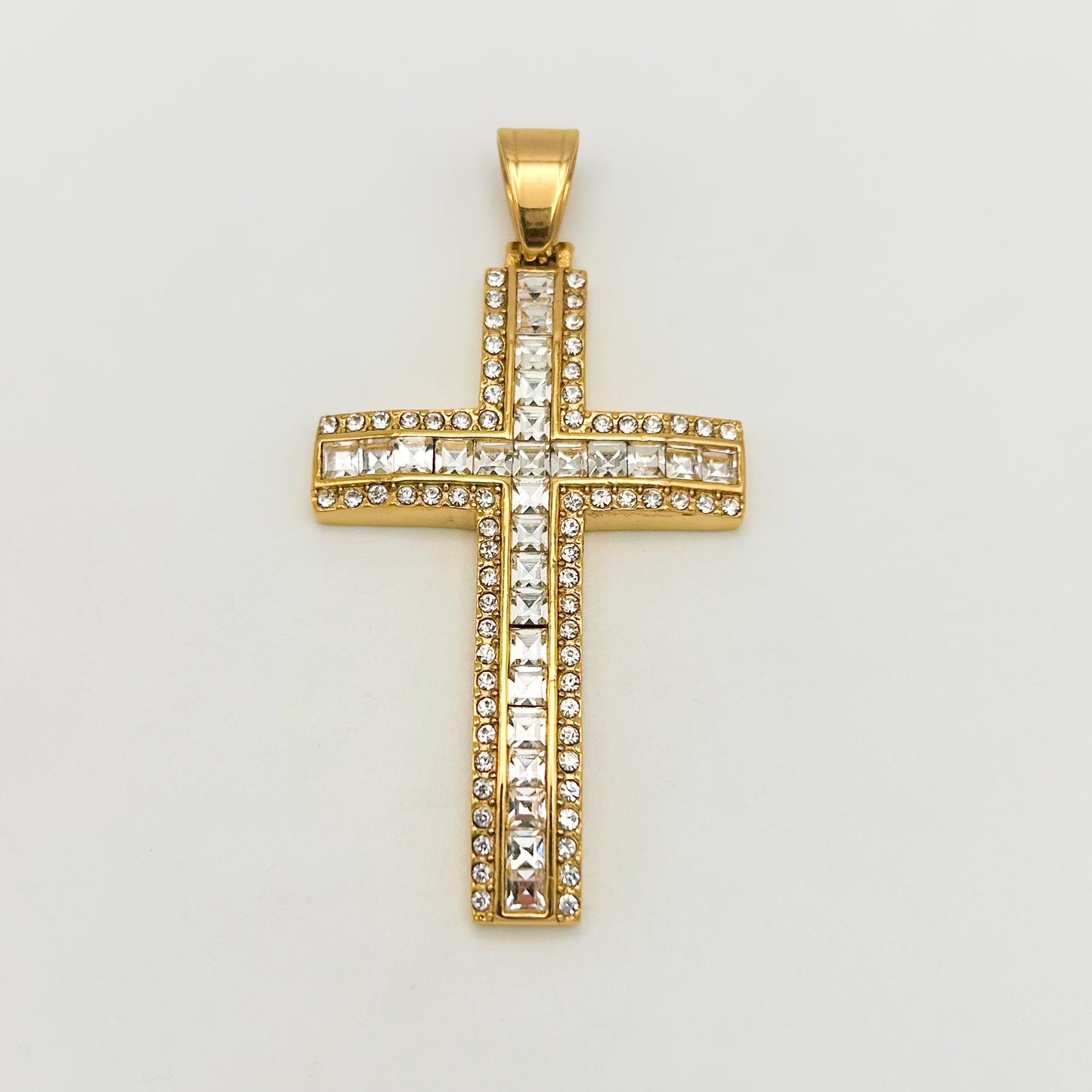 Pendant - Stainless Steel - PDS-8416