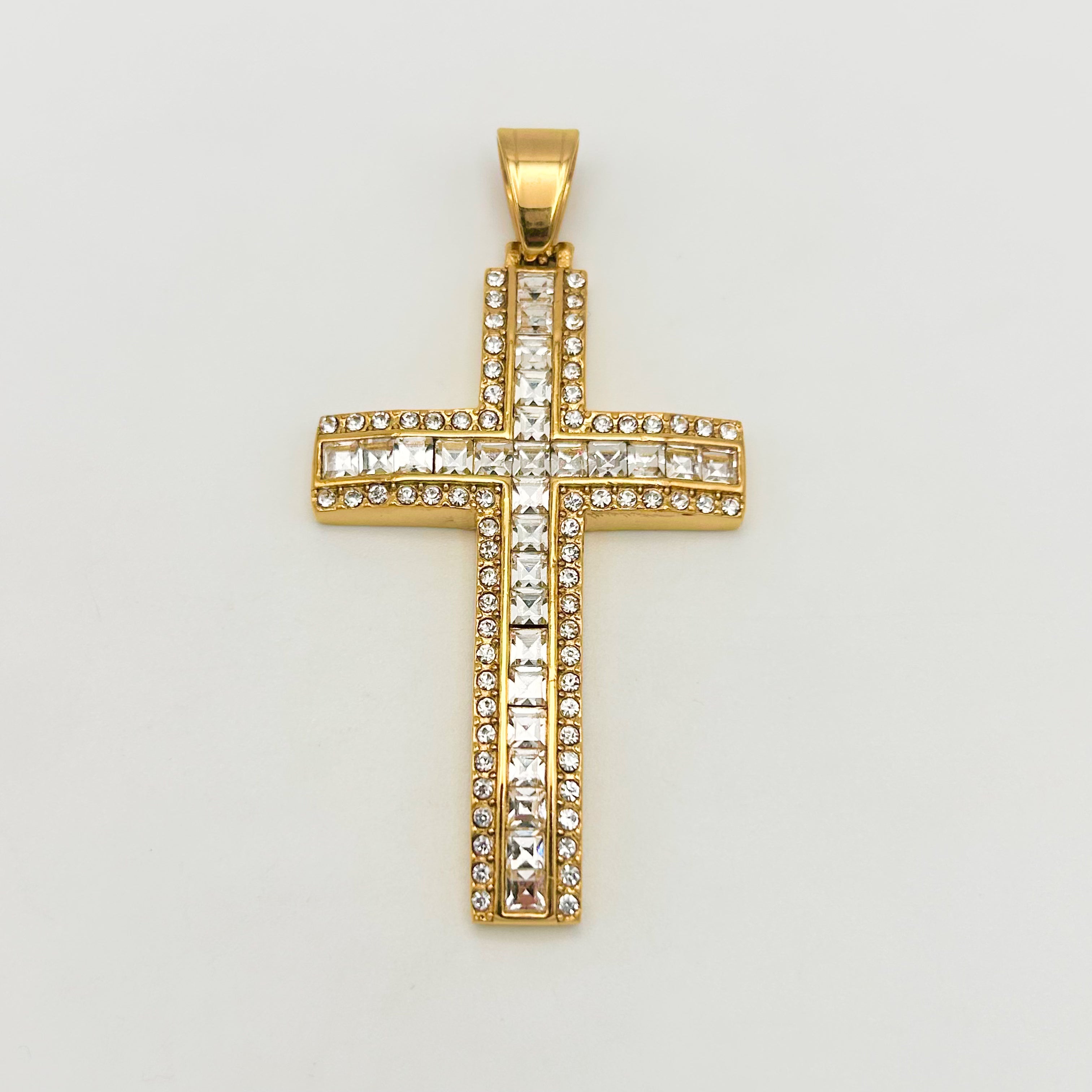 Pendant - Stainless Steel - PDS-8416