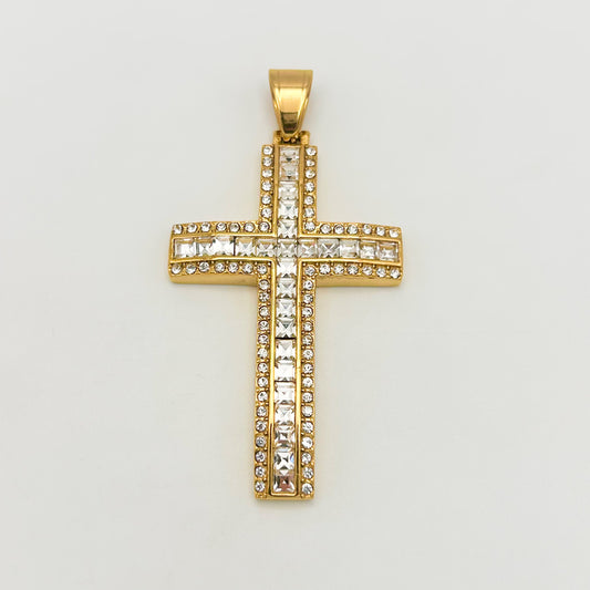 Pendant - Stainless Steel - PDS-8416