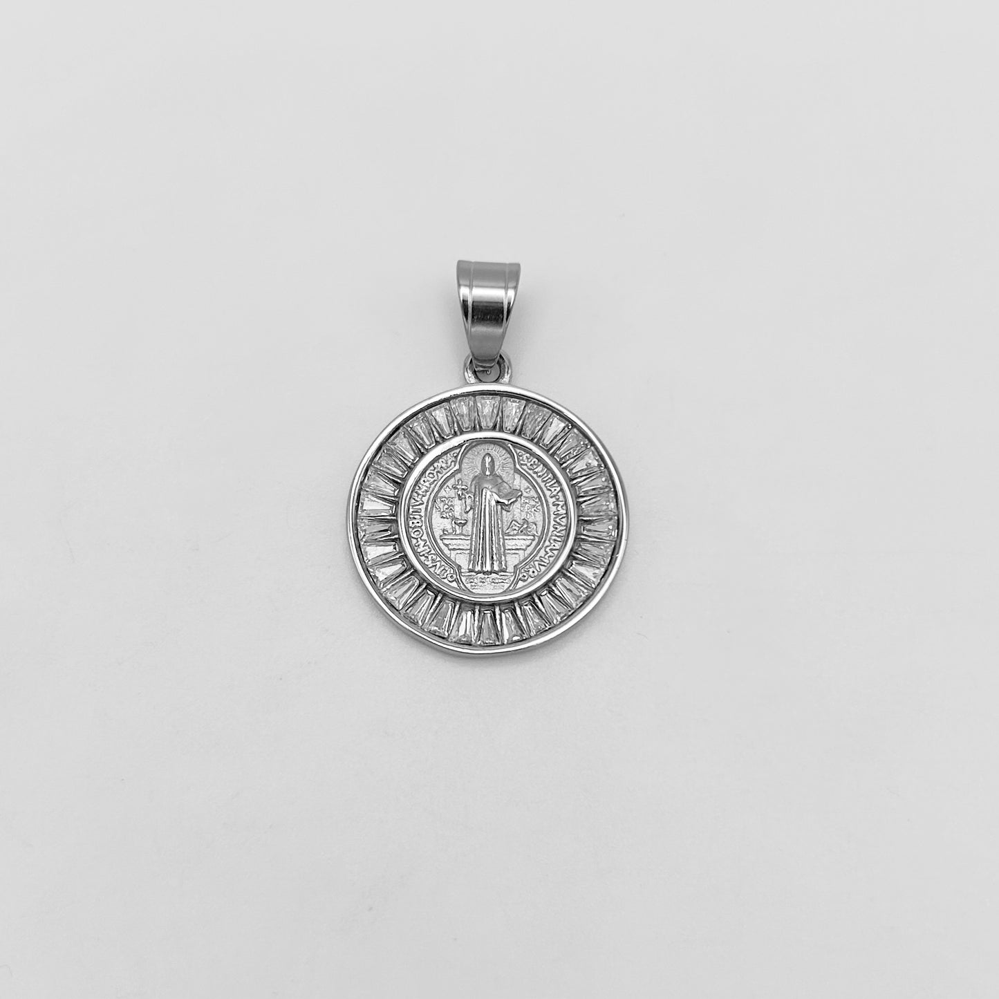 Pendant - Stainless Steel - PDS-8417