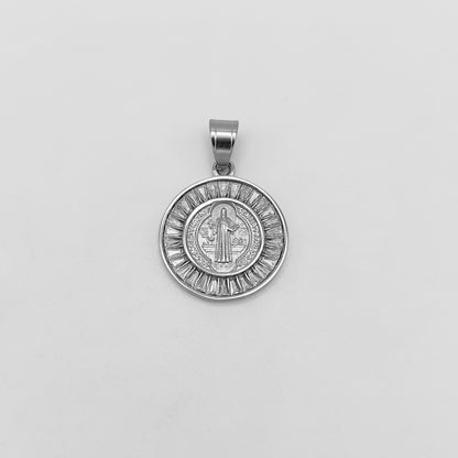 Pendant - Stainless Steel - PDS-8417