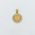 Pendant - Stainless Steel - PDS-8418