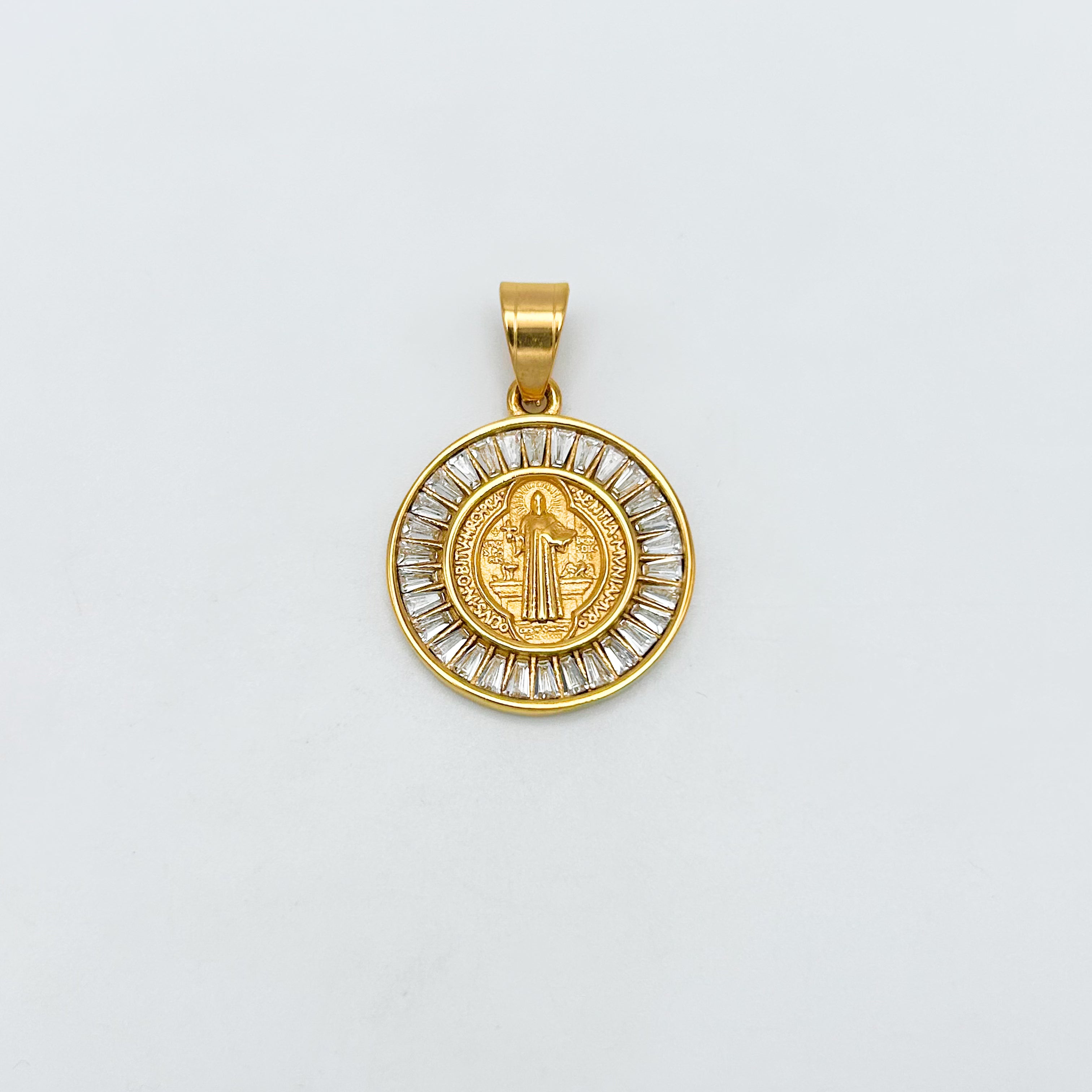Pendant - Stainless Steel - PDS-8418