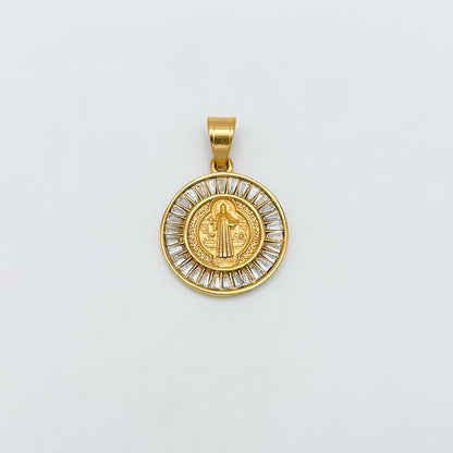 Pendant - Stainless Steel - PDS-8418