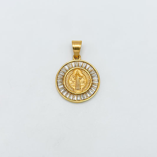 Pendant - Stainless Steel - PDS-8418