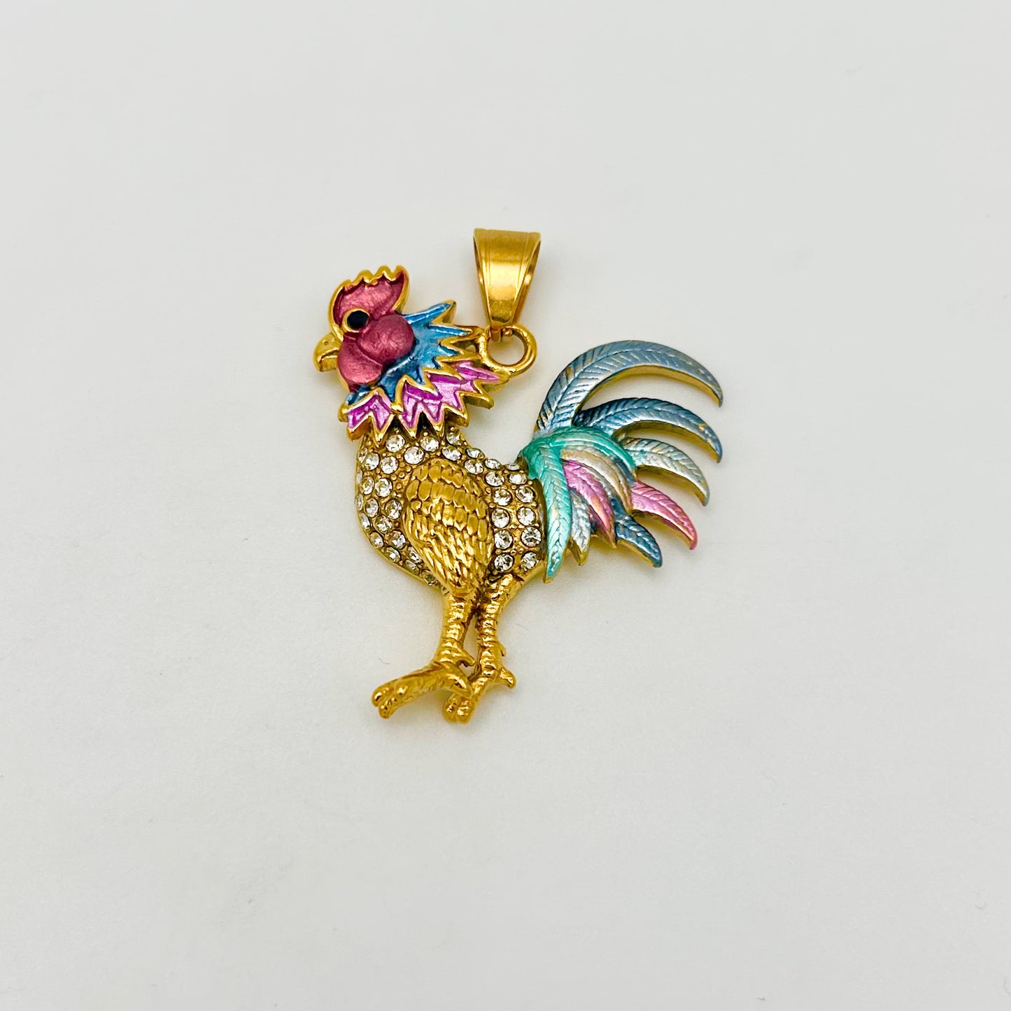 Pendant - Stainless Steel - PDS-8419