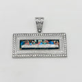 Pendant - Stainless Steel - PDS-8421