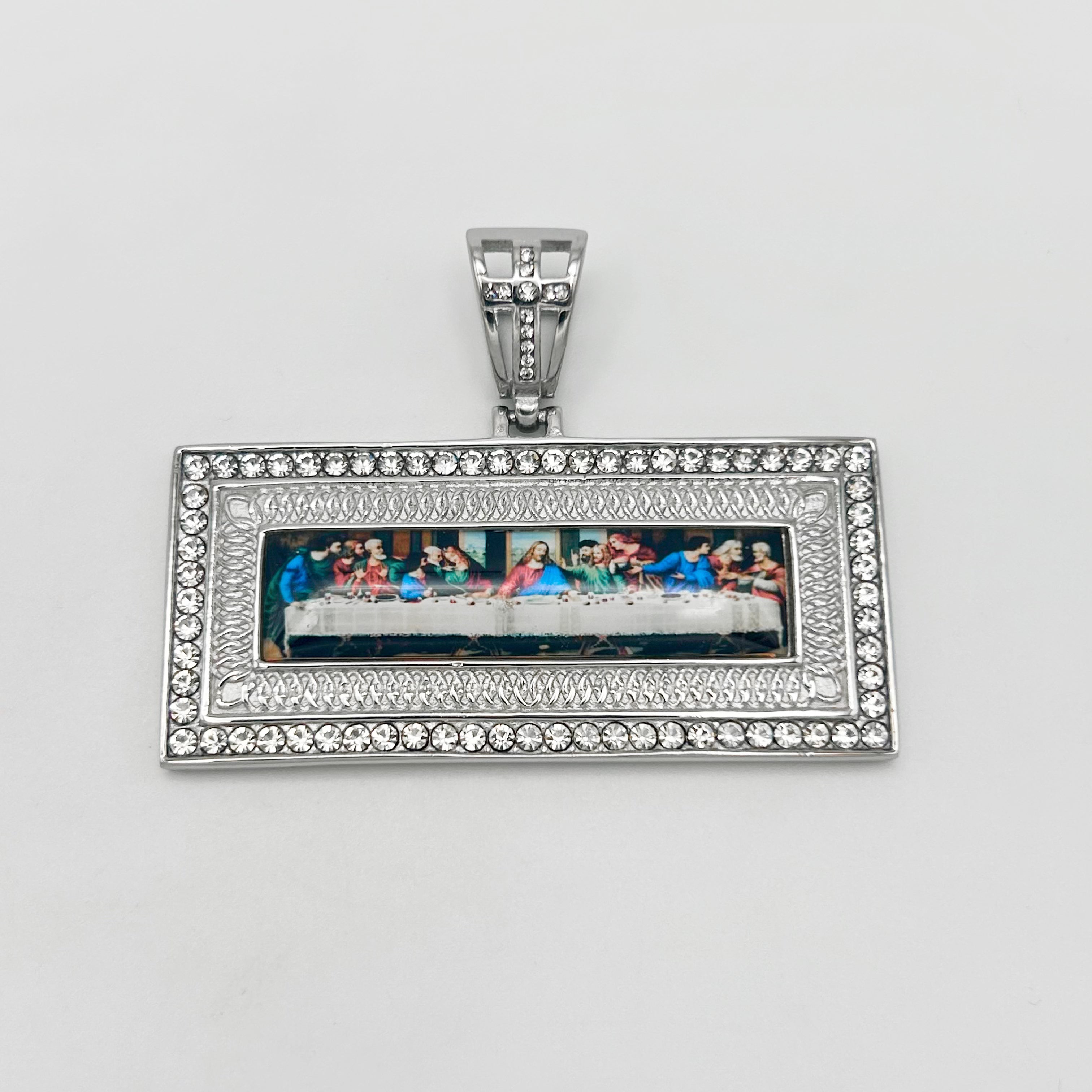Pendant - Stainless Steel - PDS-8421