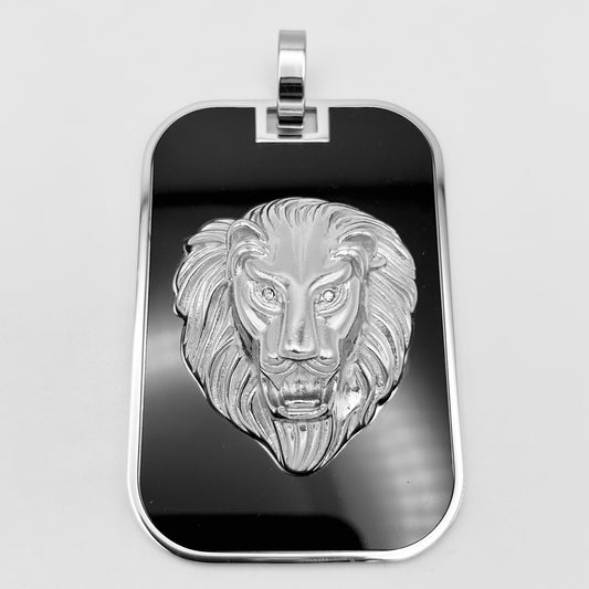 Pendant - Stainless Steel - PDS-8423