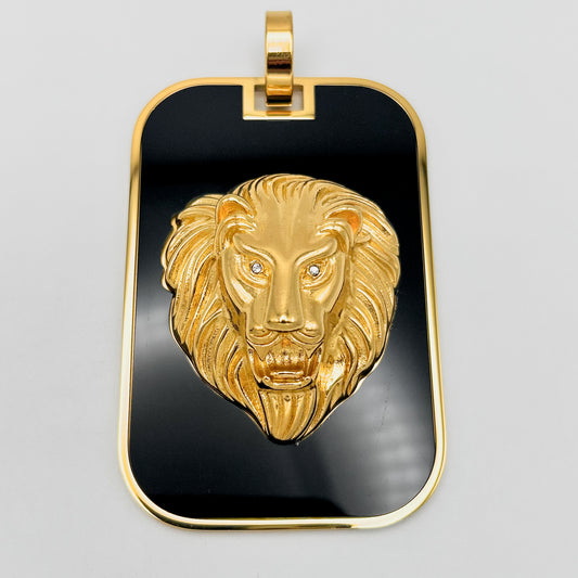 Pendant - Stainless Steel - PDS-8424