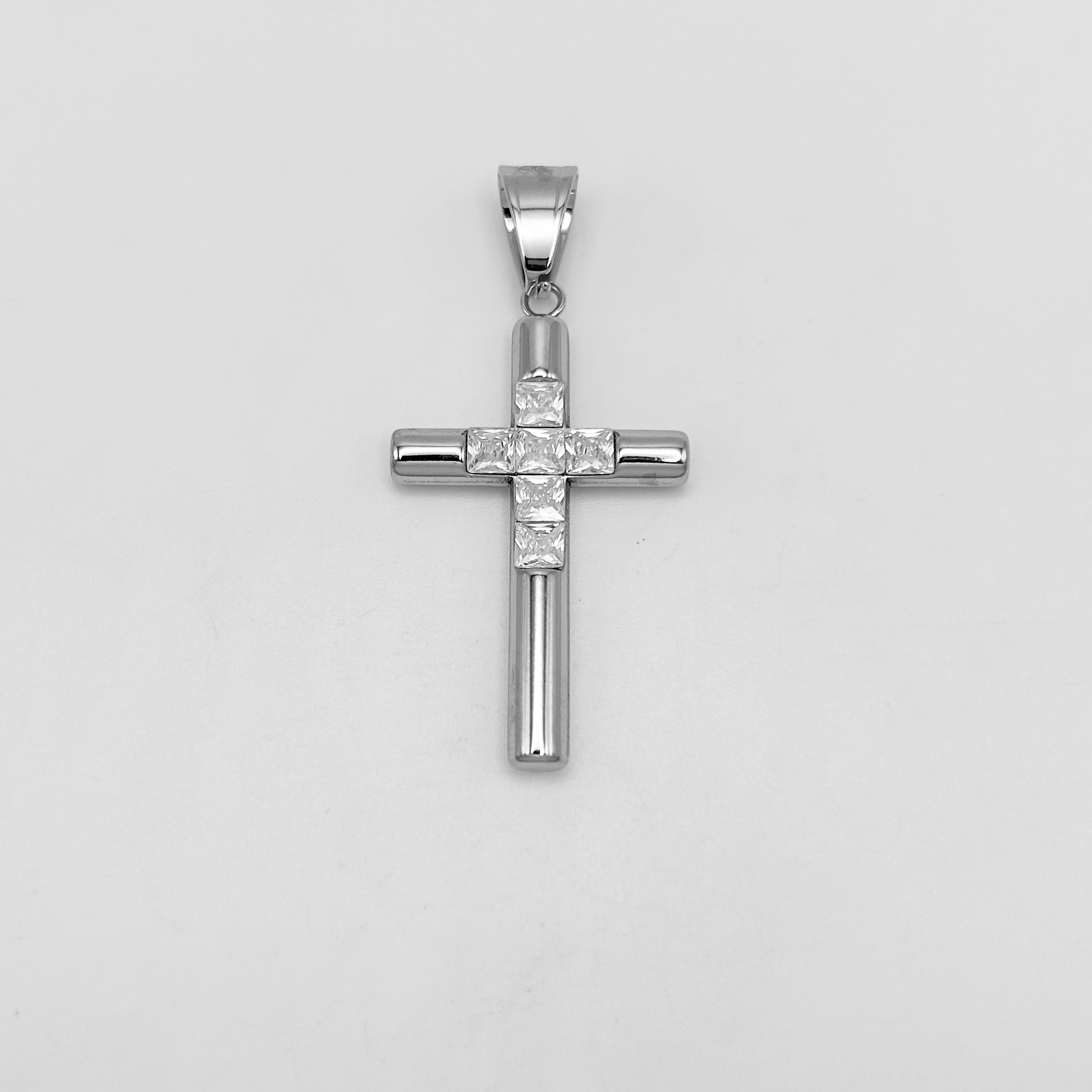 Pendant - Stainless Steel - PDS-8425