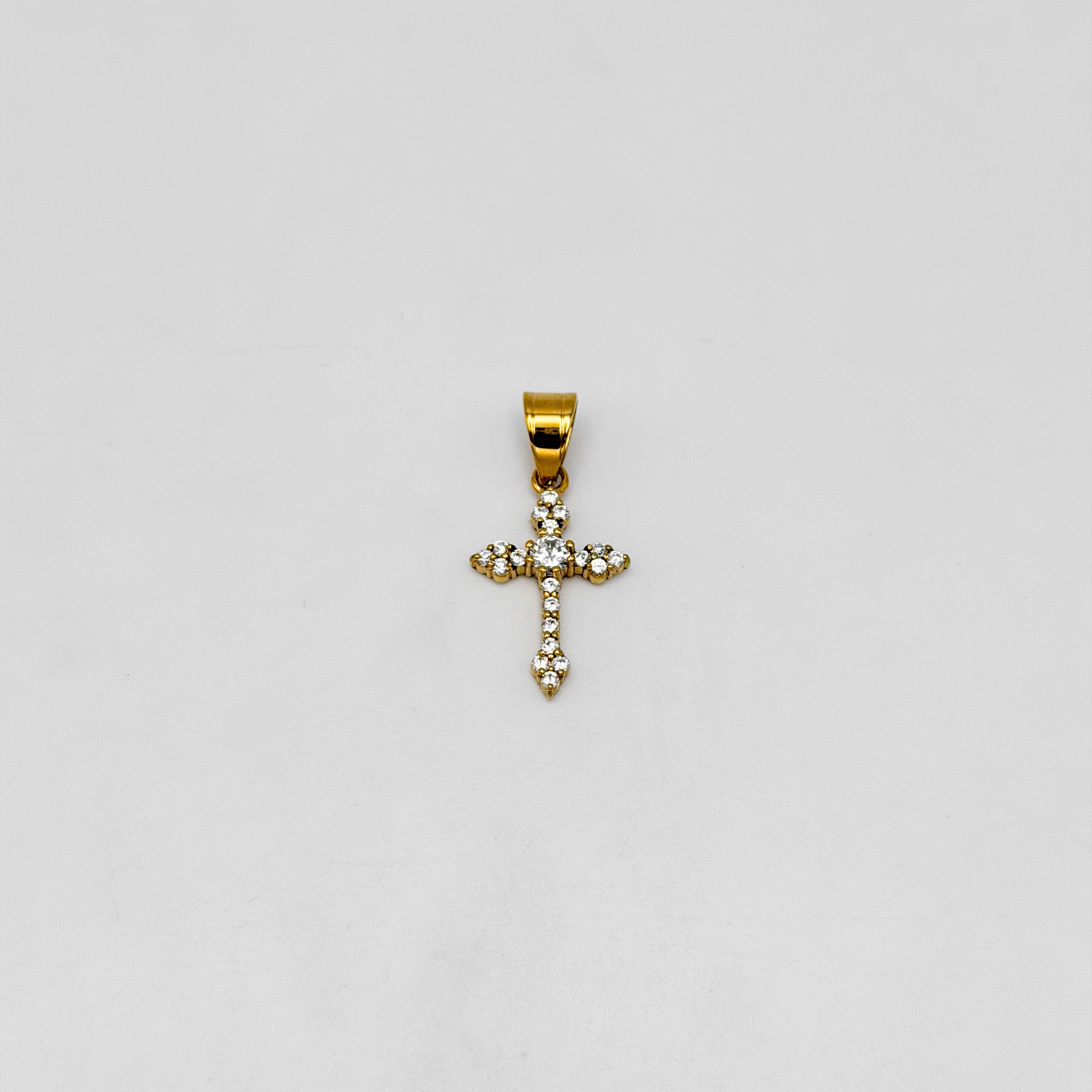 Pendant - Stainless Steel - PDS-8428