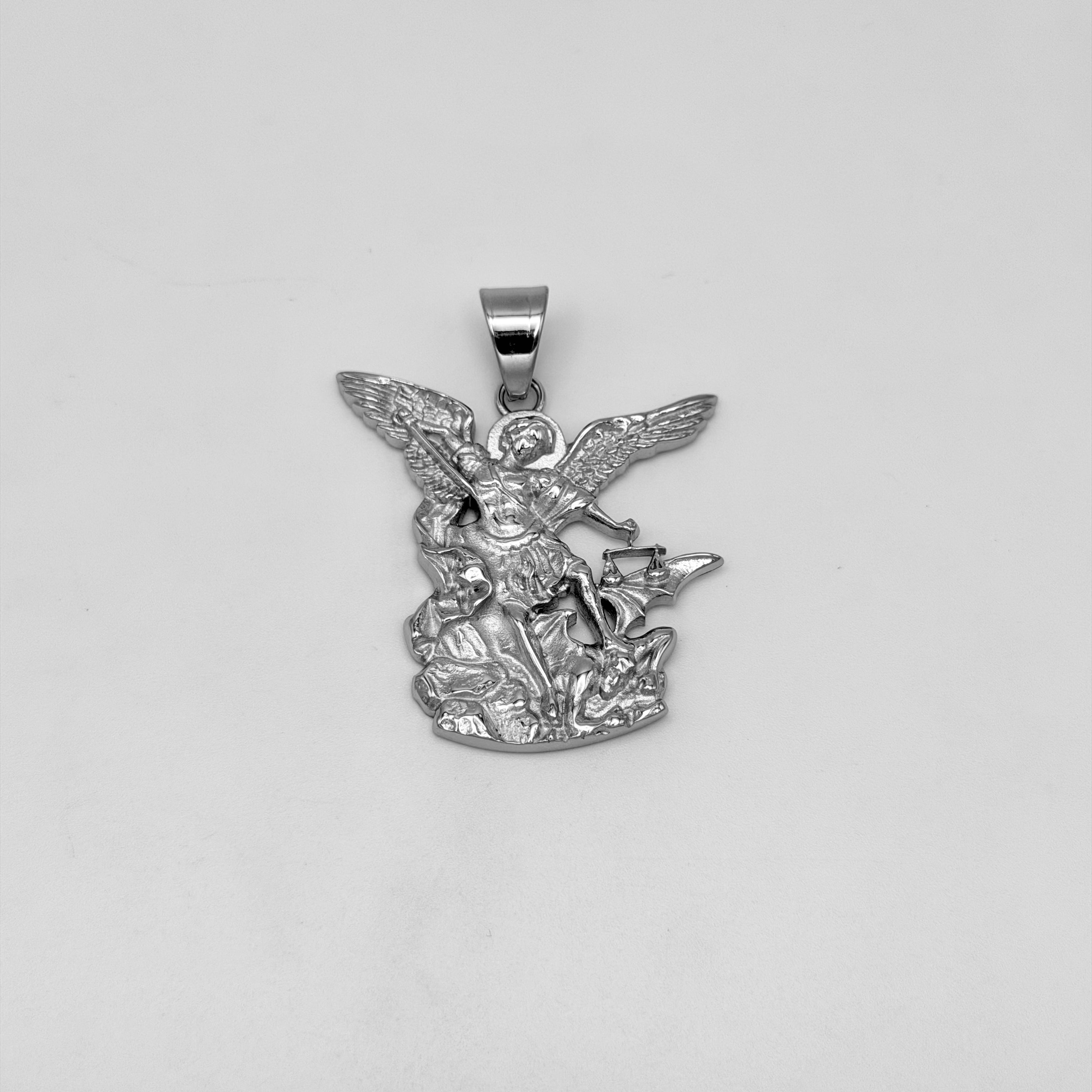 Pendant - Stainless Steel - PDS-8433