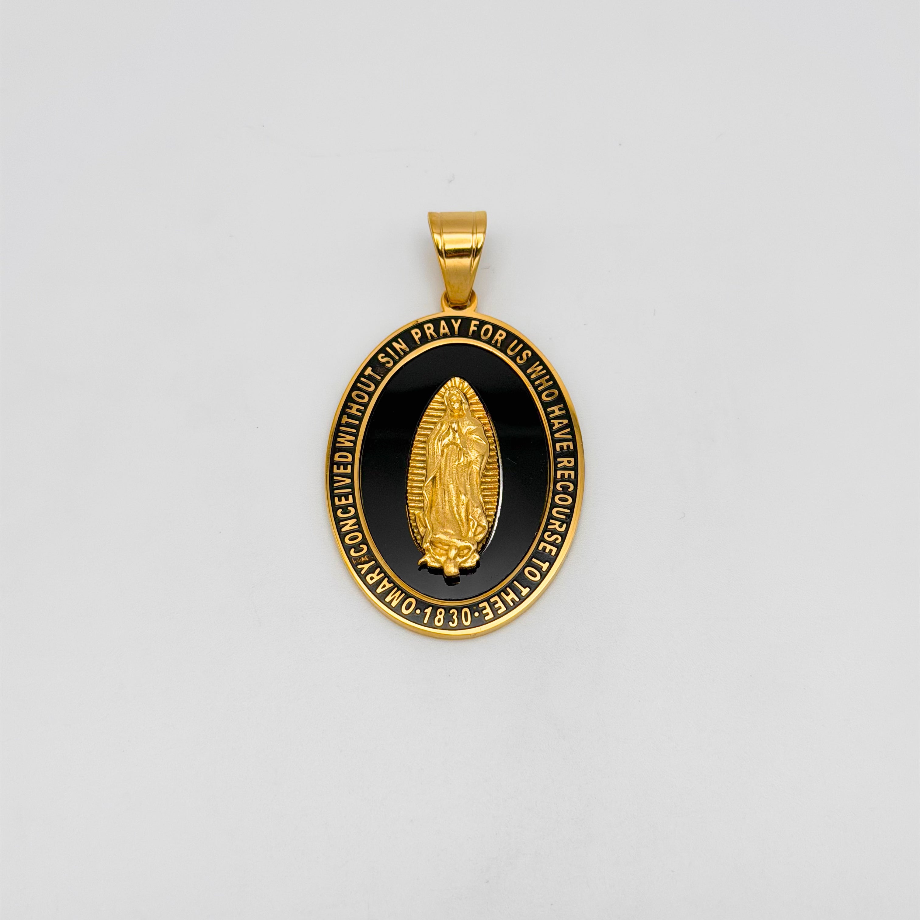 Pendant - Stainless Steel - PDS-8442