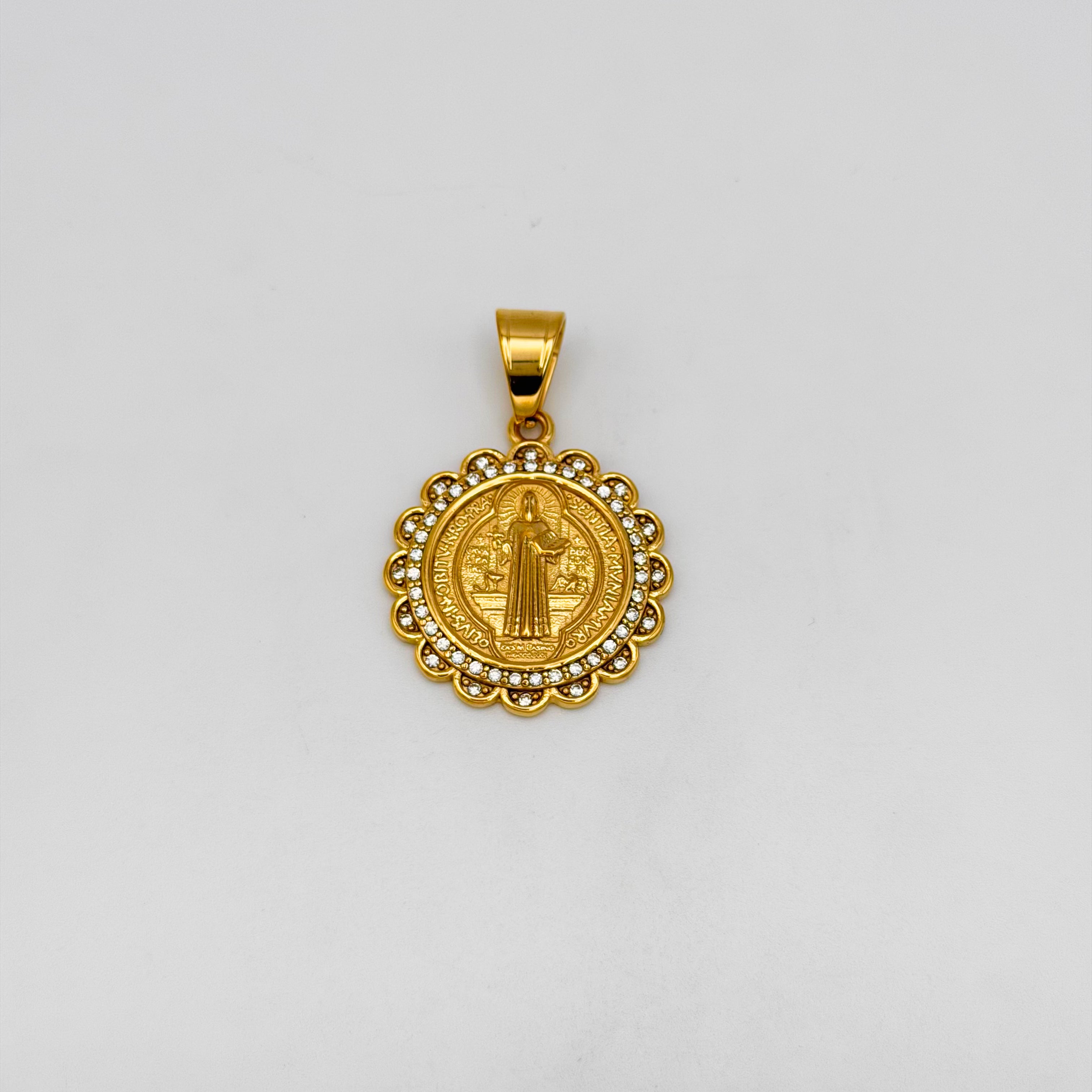 Pendant - Stainless Steel - PDS-8444