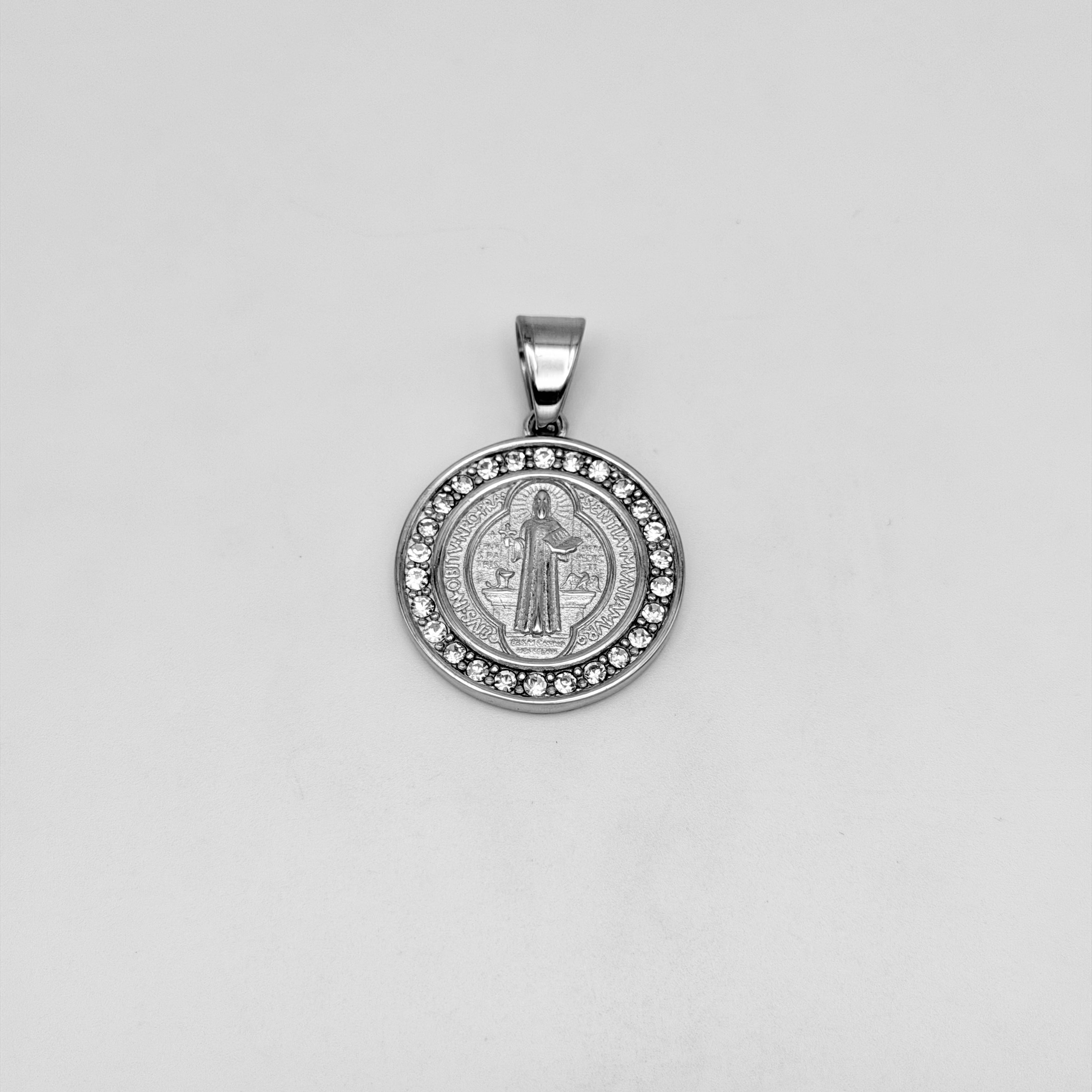 Pendant - Stainless Steel - PDS-8446