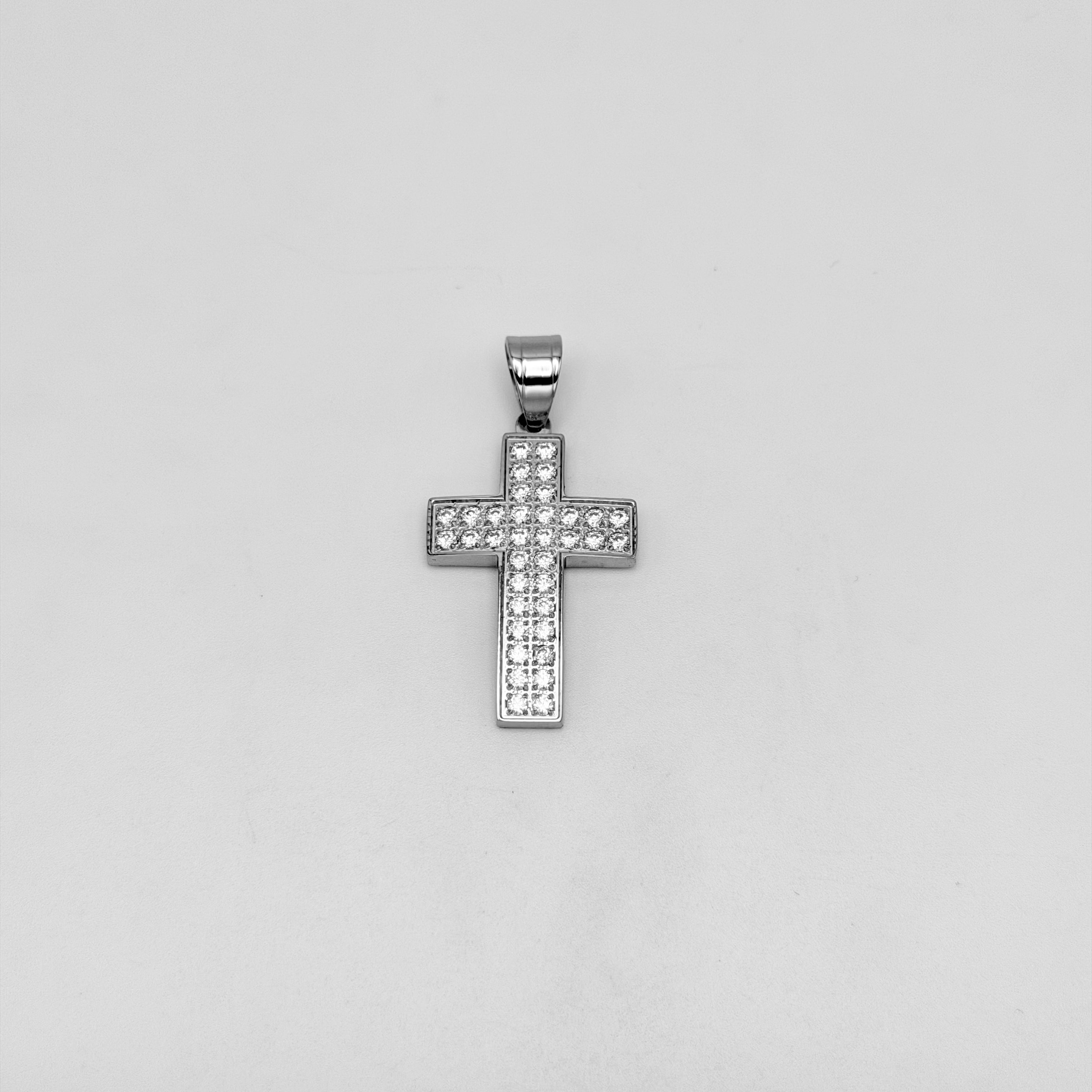 Pendant - Stainless Steel - PDS-8448