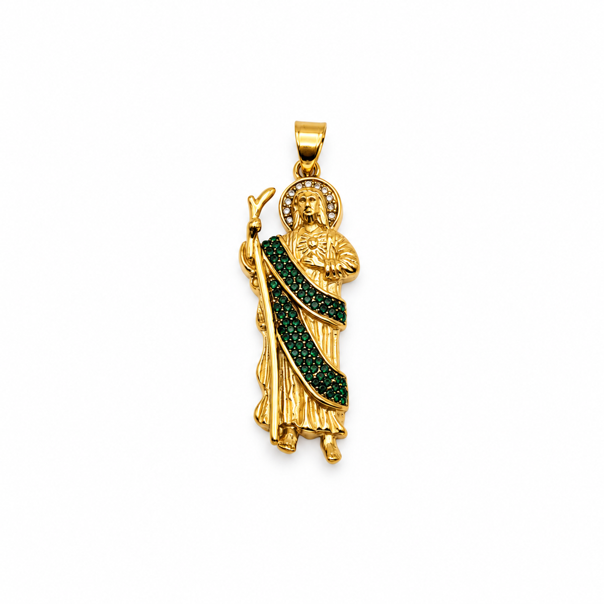 Pendant - Stainless Steel - PDS-8449