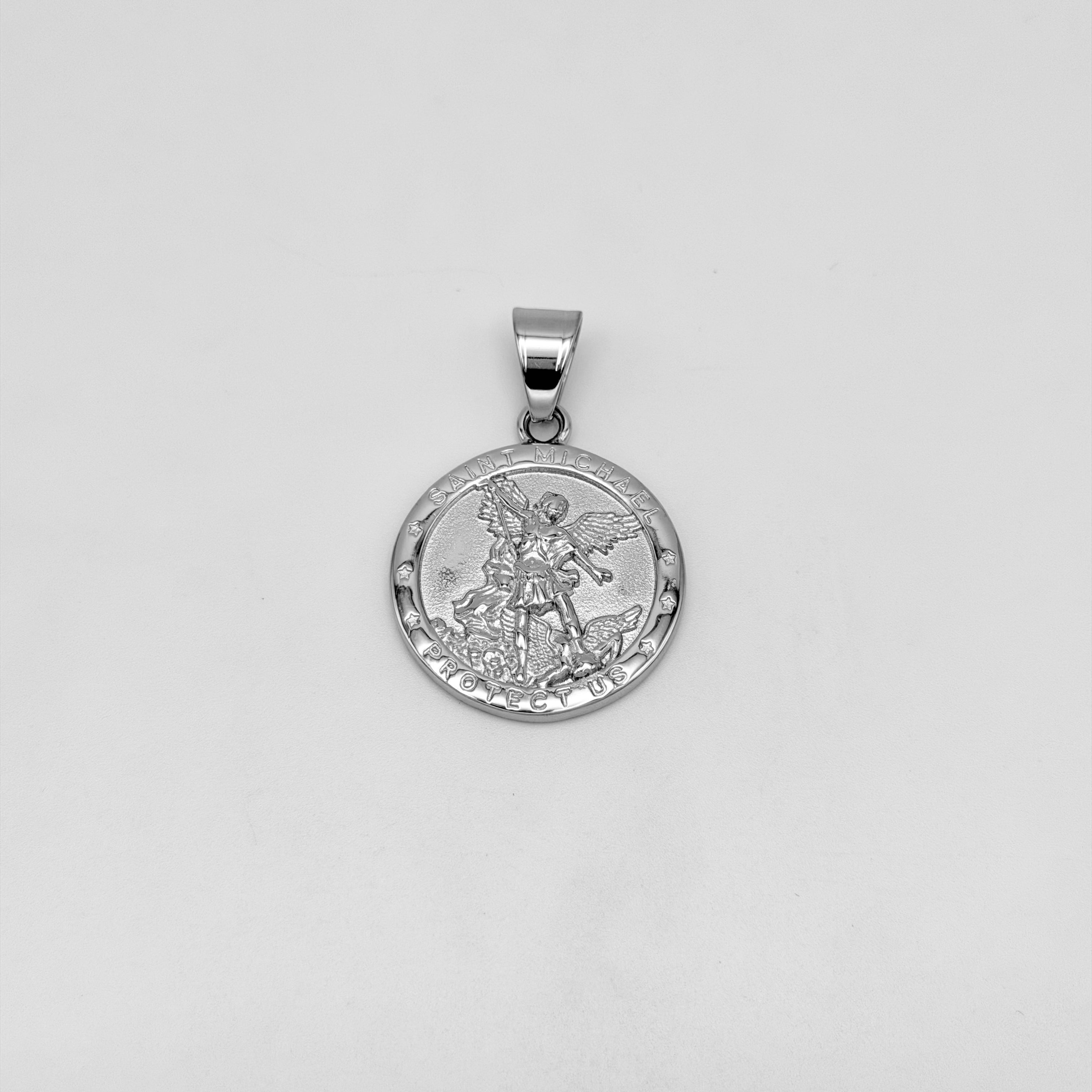 Pendant - Stainless Steel - PDS-8449