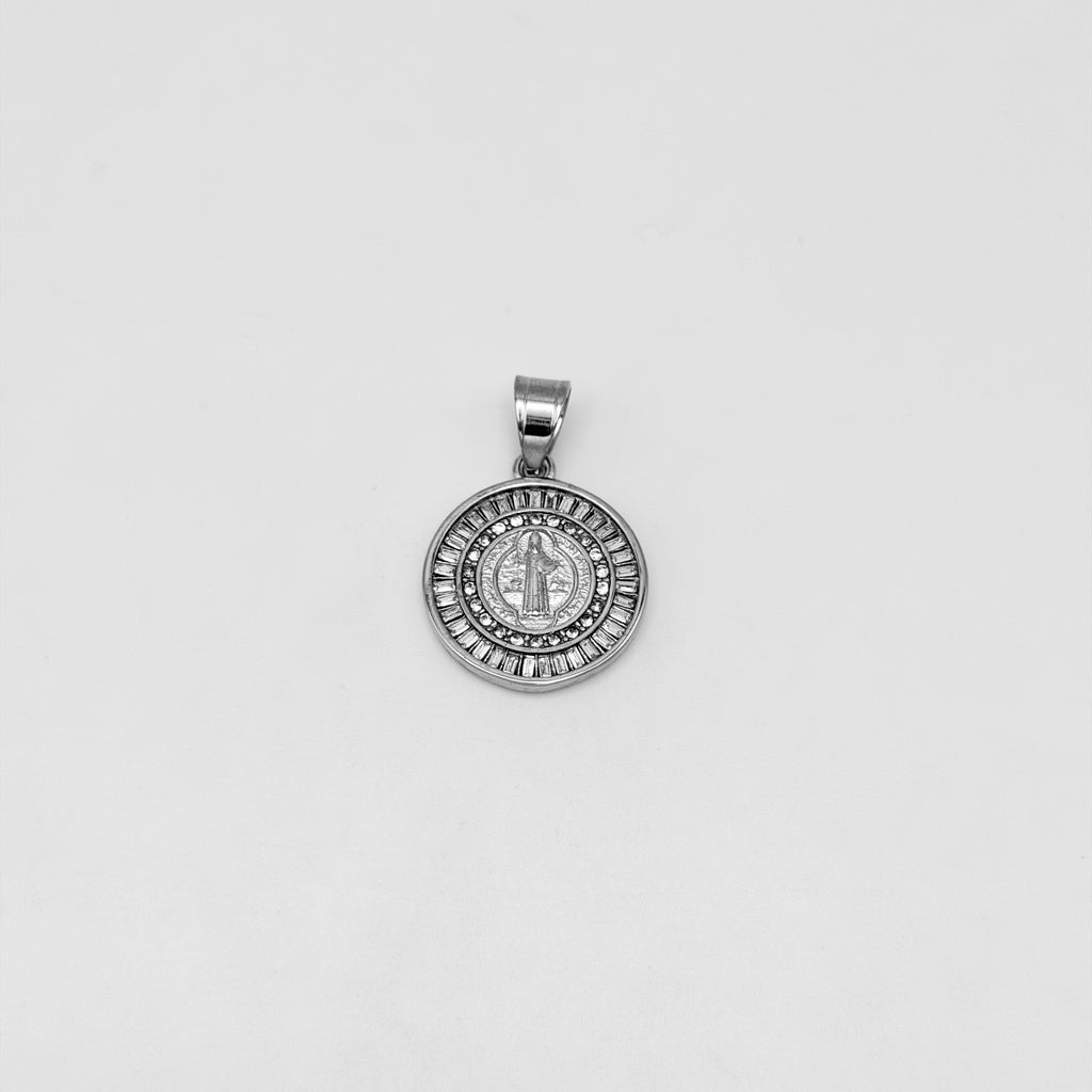 Pendant - Stainless Steel - PDS-8450