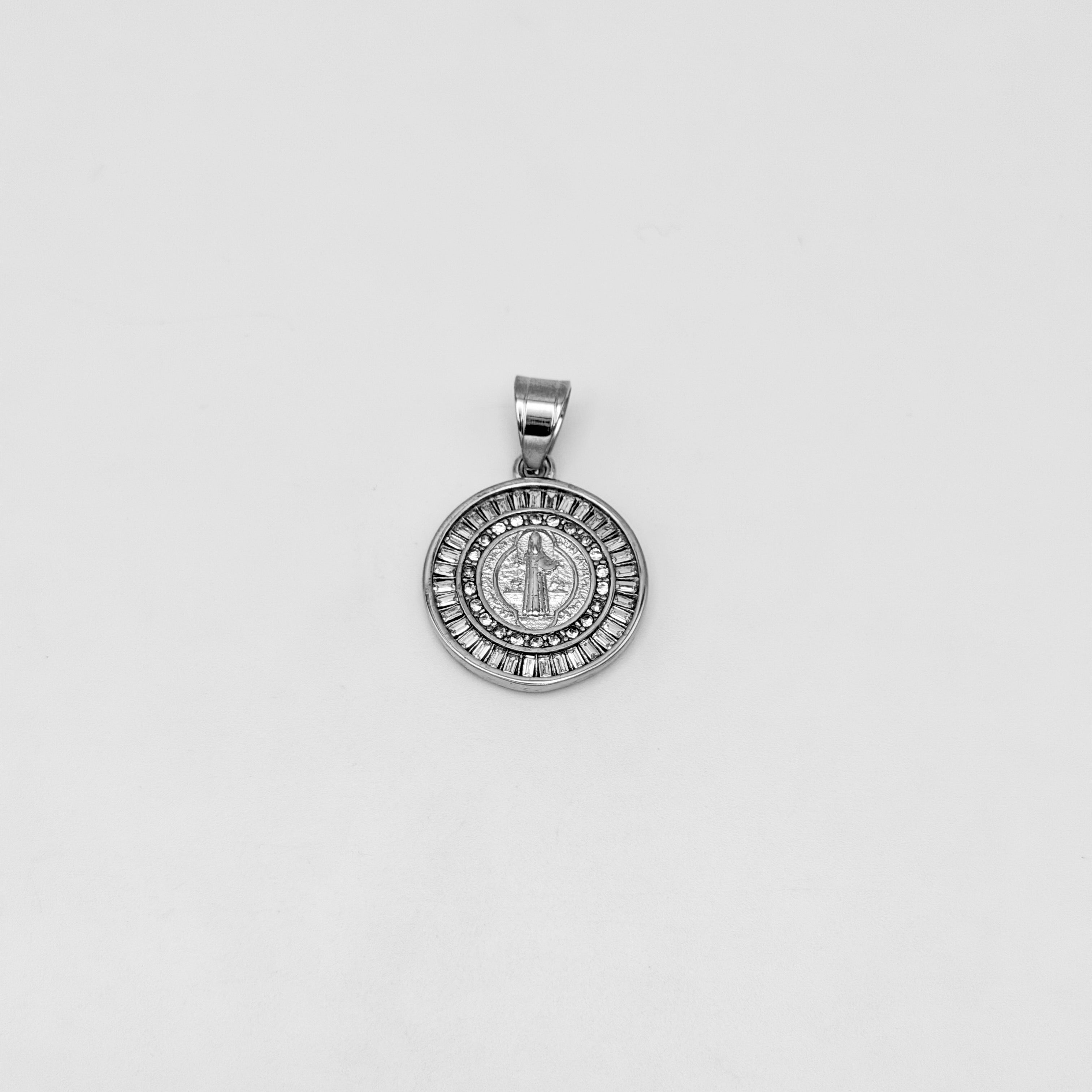 Pendant - Stainless Steel - PDS-8450