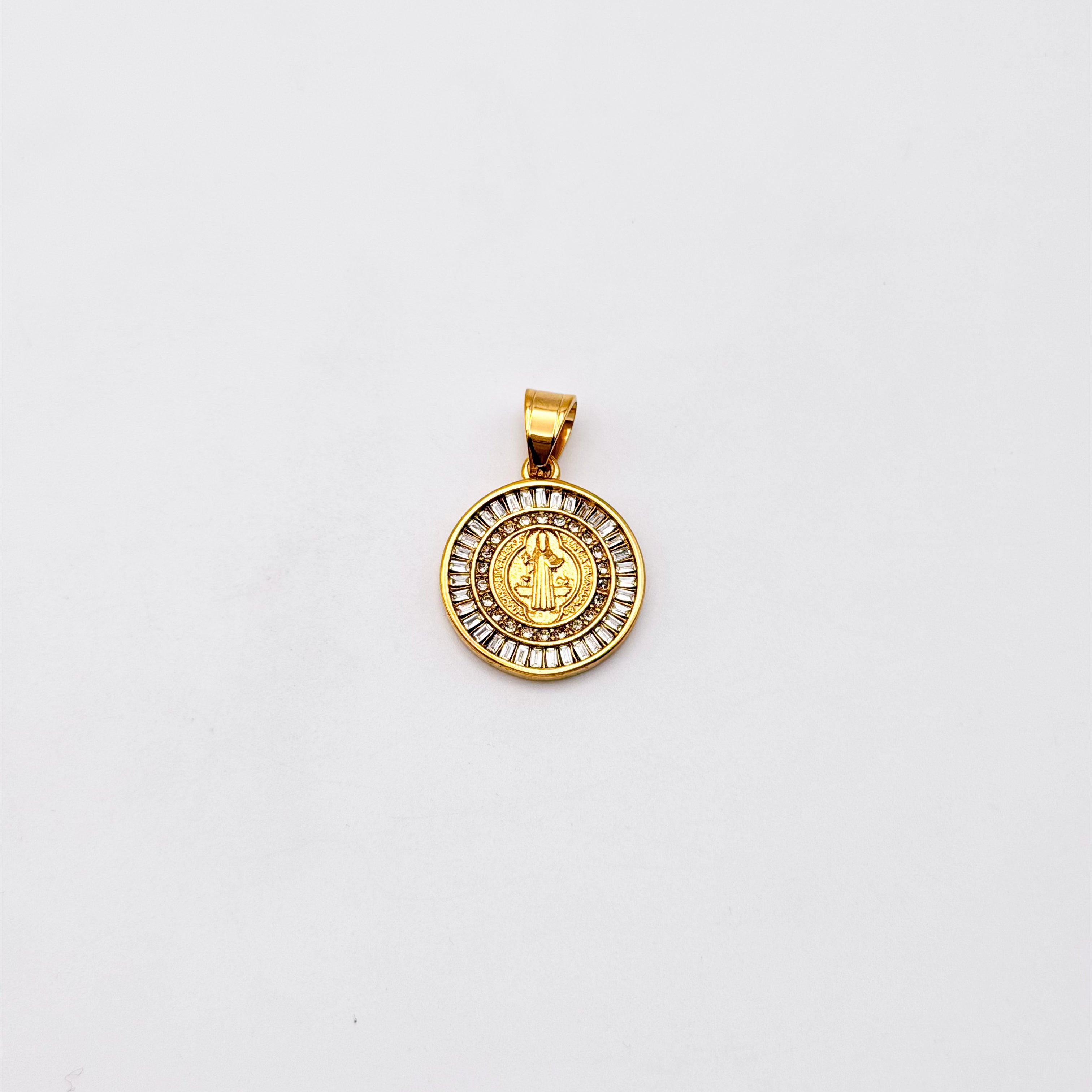 Pendant - Stainless Steel - PDS-8450