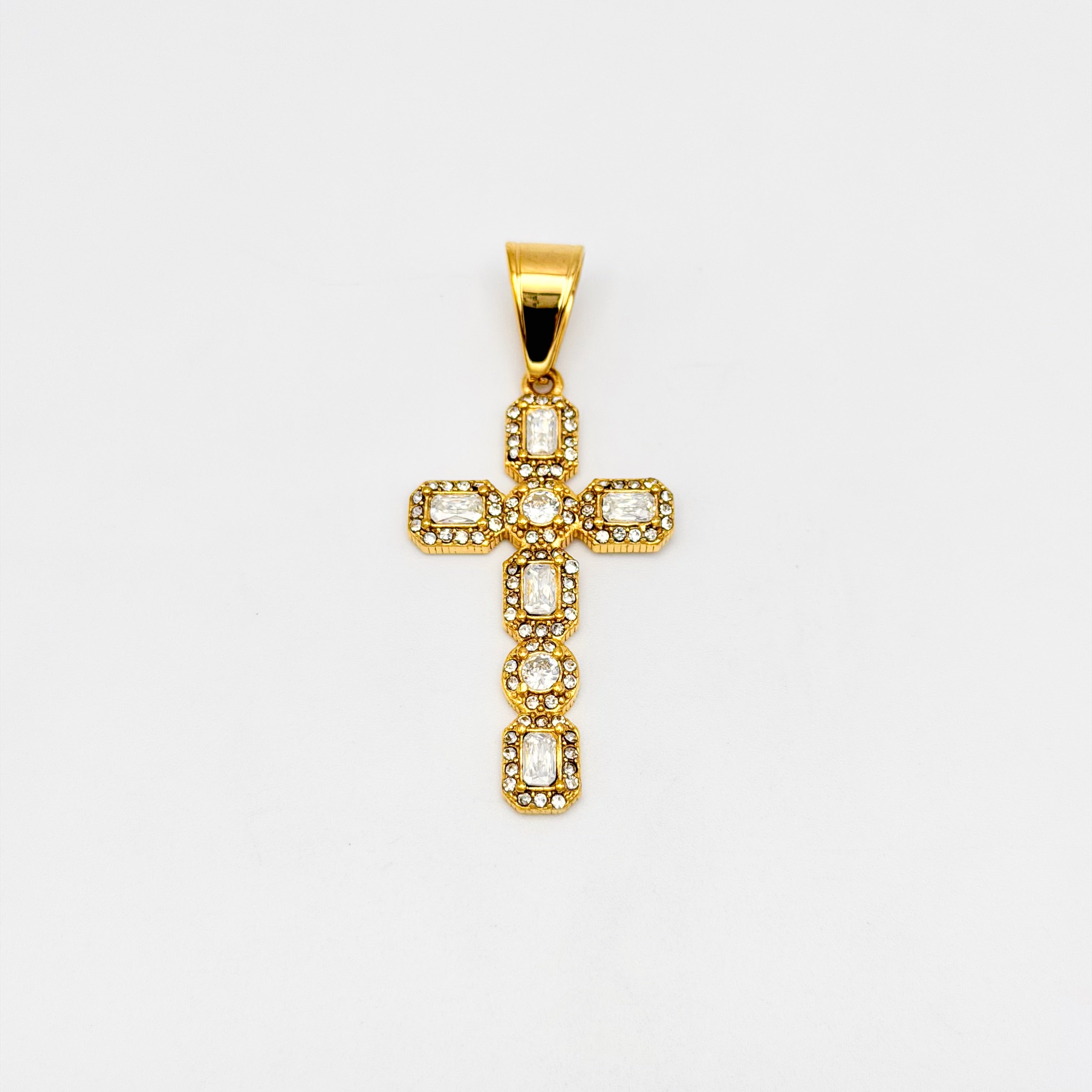 Pendant - Stainless Steel - PDS-8451