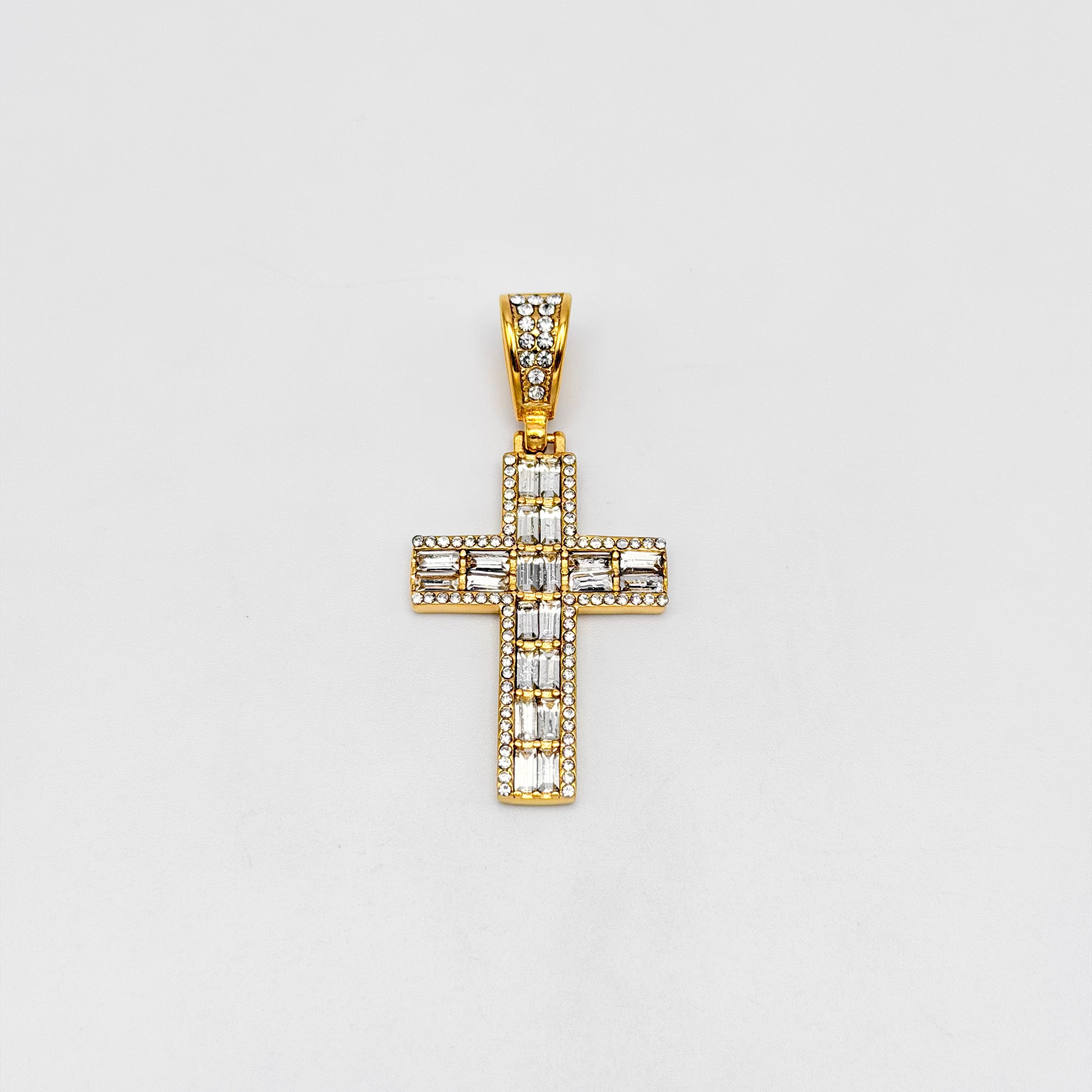 Pendant - Stainless Steel - PDS-8452