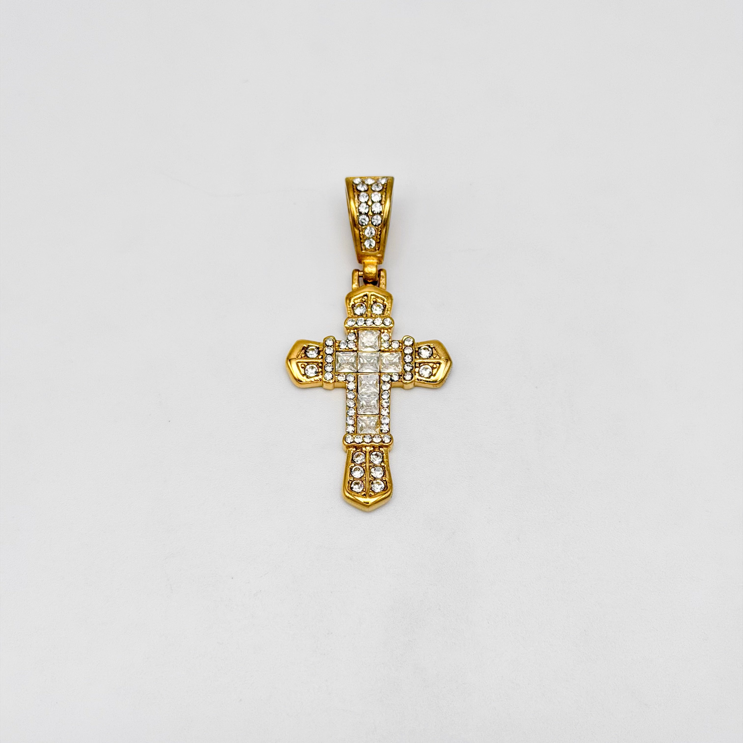 Pendant - Stainless Steel - PDS-8453