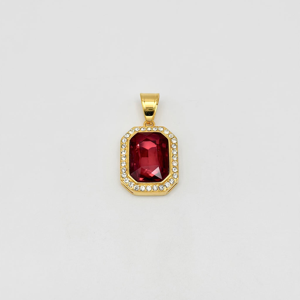 Pendant - Stainless Steel - PDS-8454