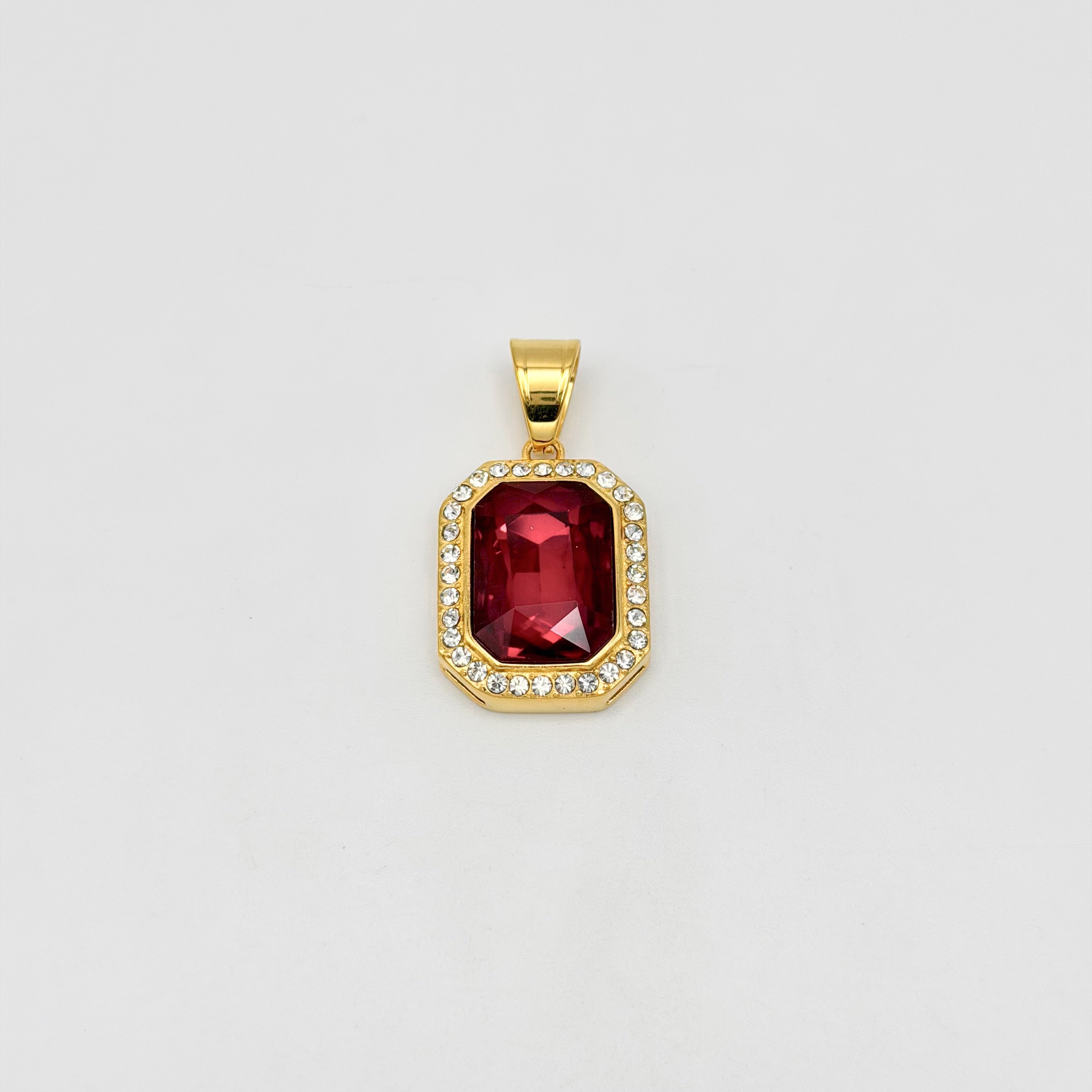 Pendant - Stainless Steel - PDS-8454
