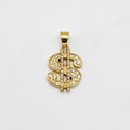 Pendant - Stainless Steel - PDS-8455