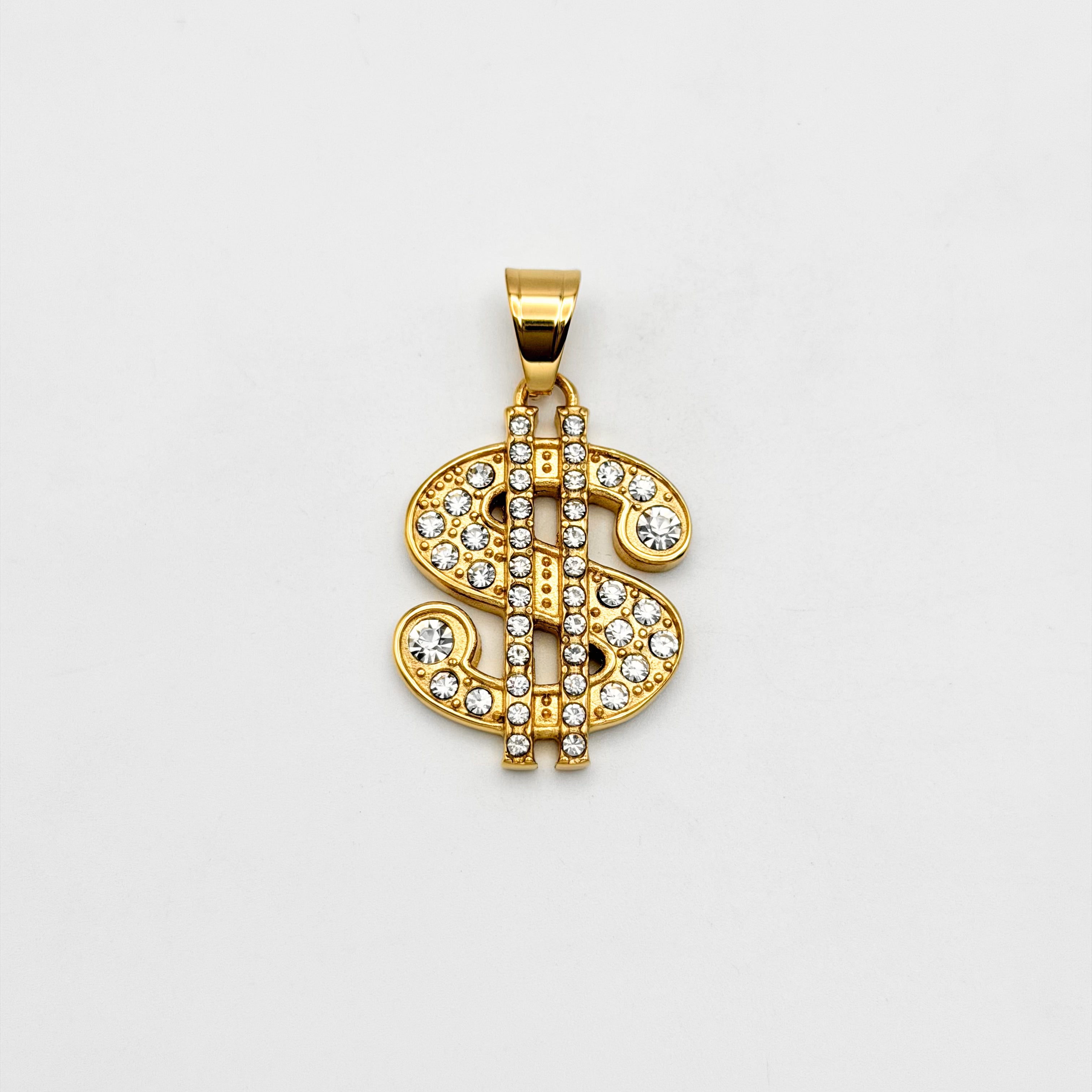 Pendant - Stainless Steel - PDS-8455