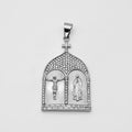 Pendant - Stainless Steel - PDS-8456