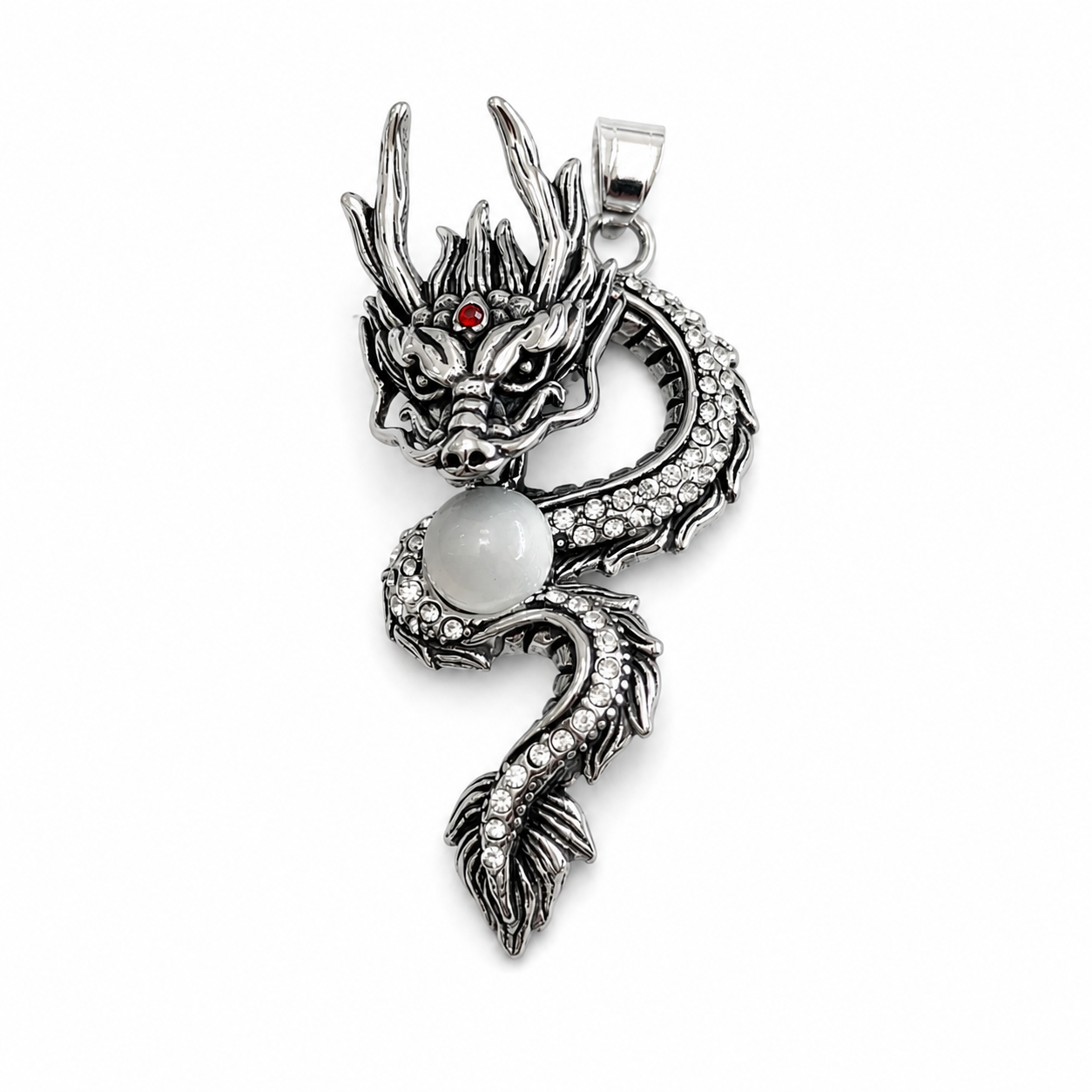 Pendant - Stainless Steel - PDS-8457