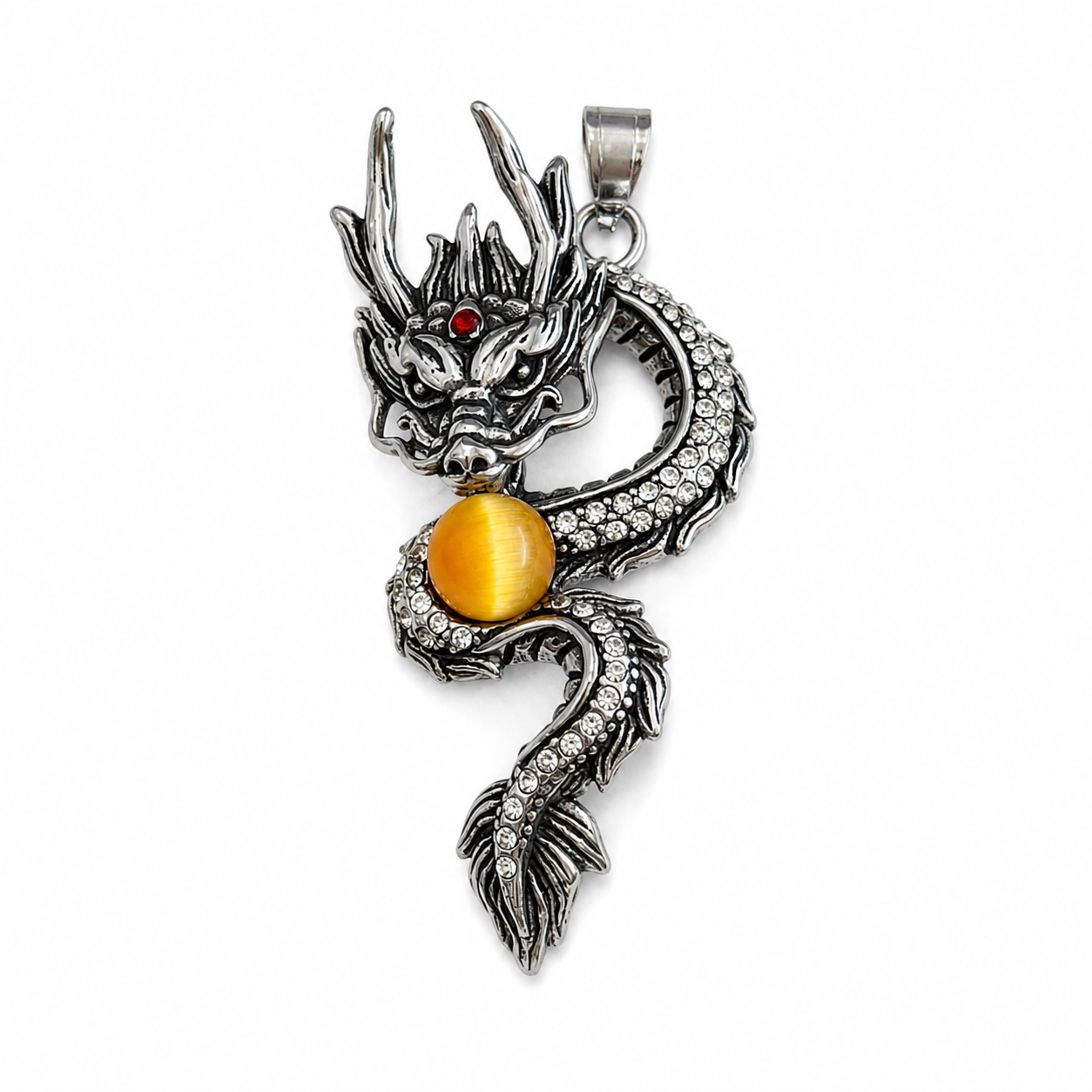 Pendant - Stainless Steel - PDS-8457