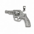 Pendant - Stainless Steel - PDS-8458