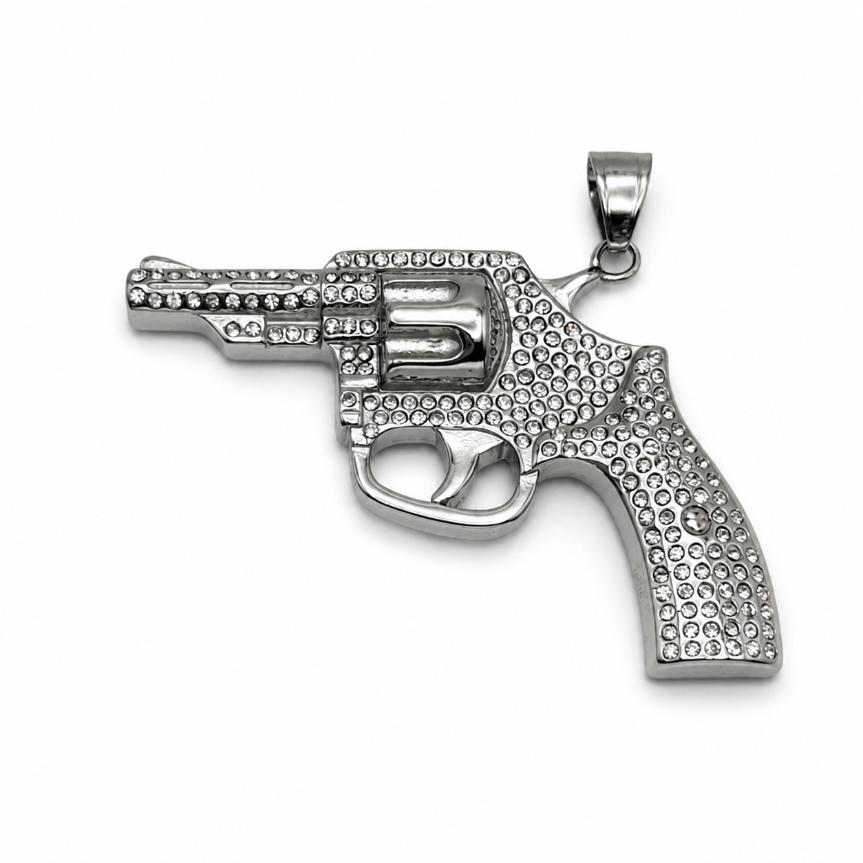 Pendant - Stainless Steel - PDS-8458